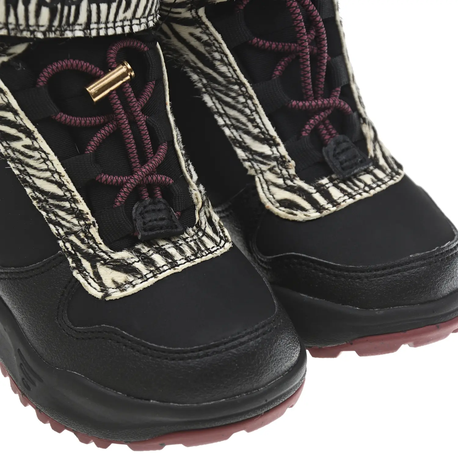 Черные полусапоги Malika Boot - изображение 6