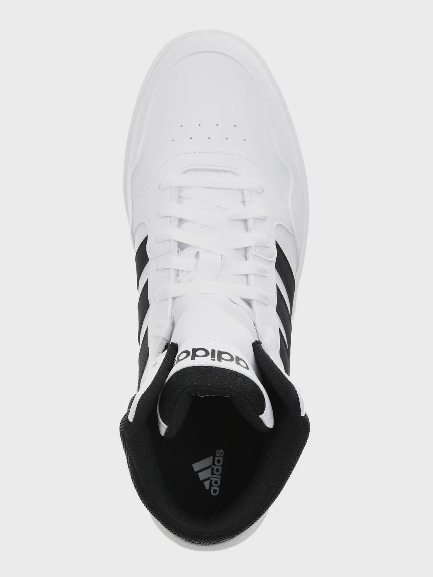 Кеды Hoops 3.0 mid - изображение 4