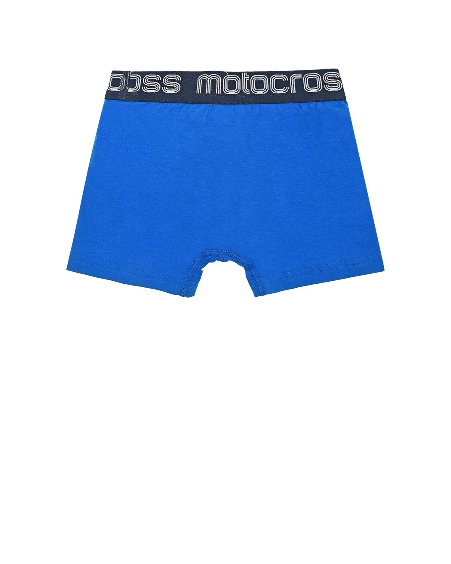 Трусы-боксеры с принтом "Motocross" - изображение 2
