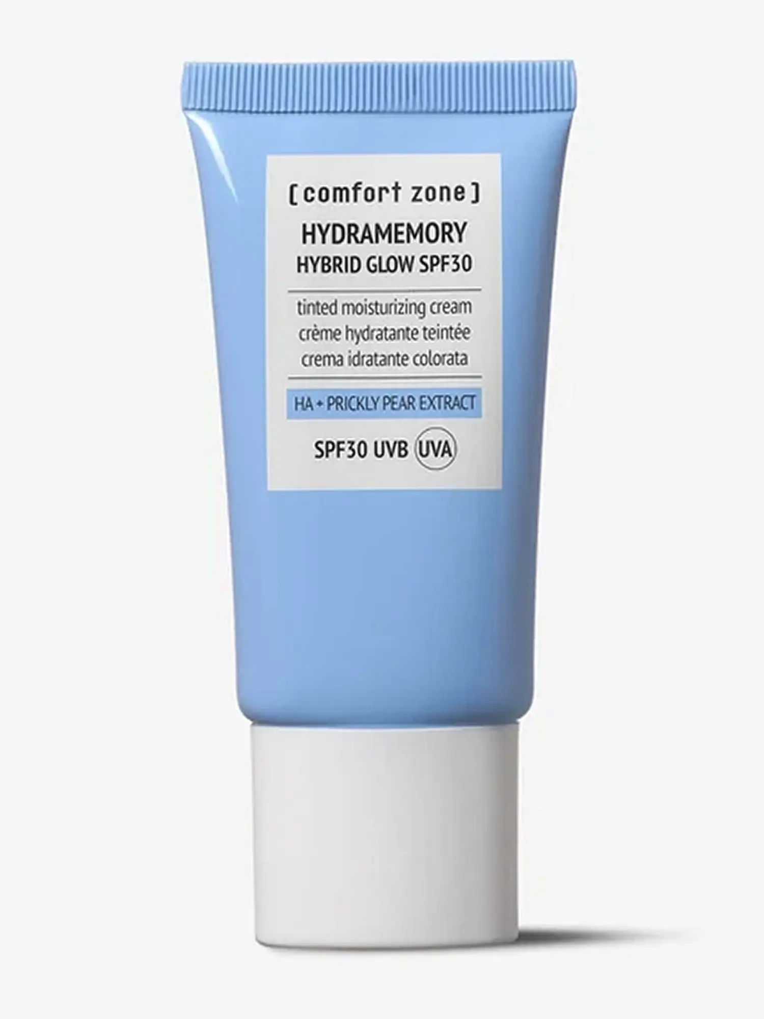 Тонирующий крем для лица HYDRAMEMORY SPF30, 40мл