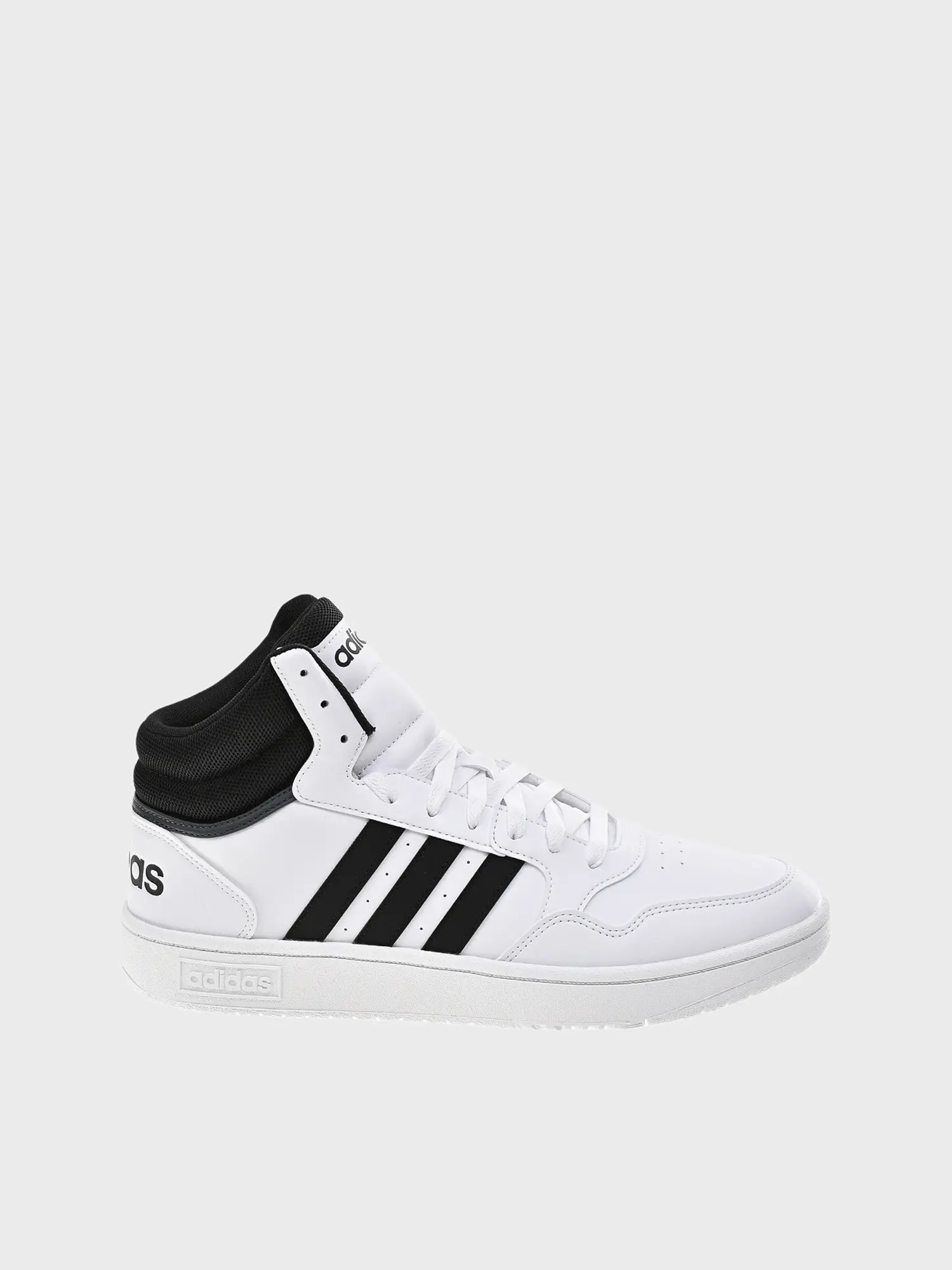 Кеды Hoops 3.0 mid - изображение 2