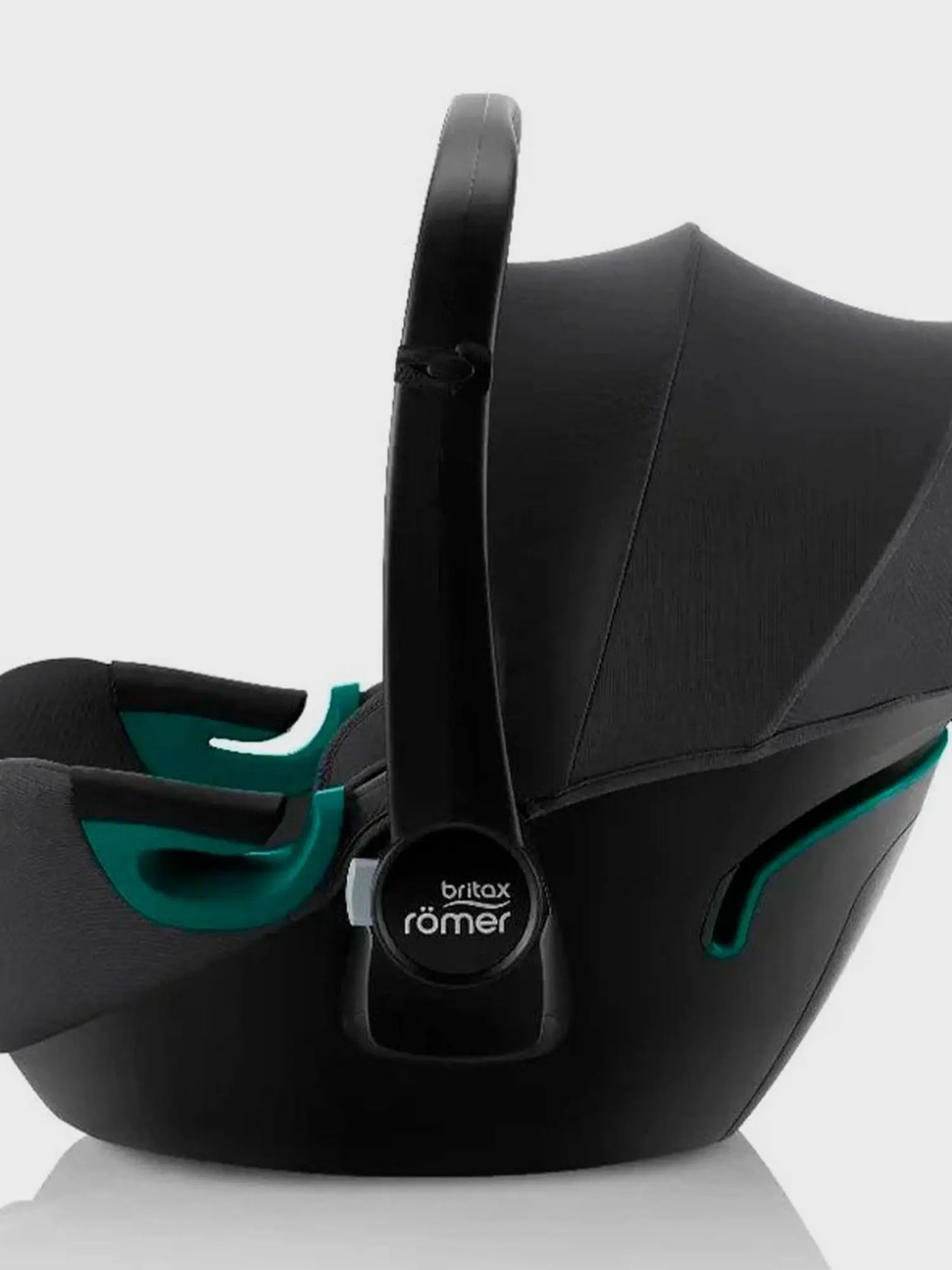 Детское автокресло BABY-SAFE 3 i-SIZE Midnight Grey - изображение 2