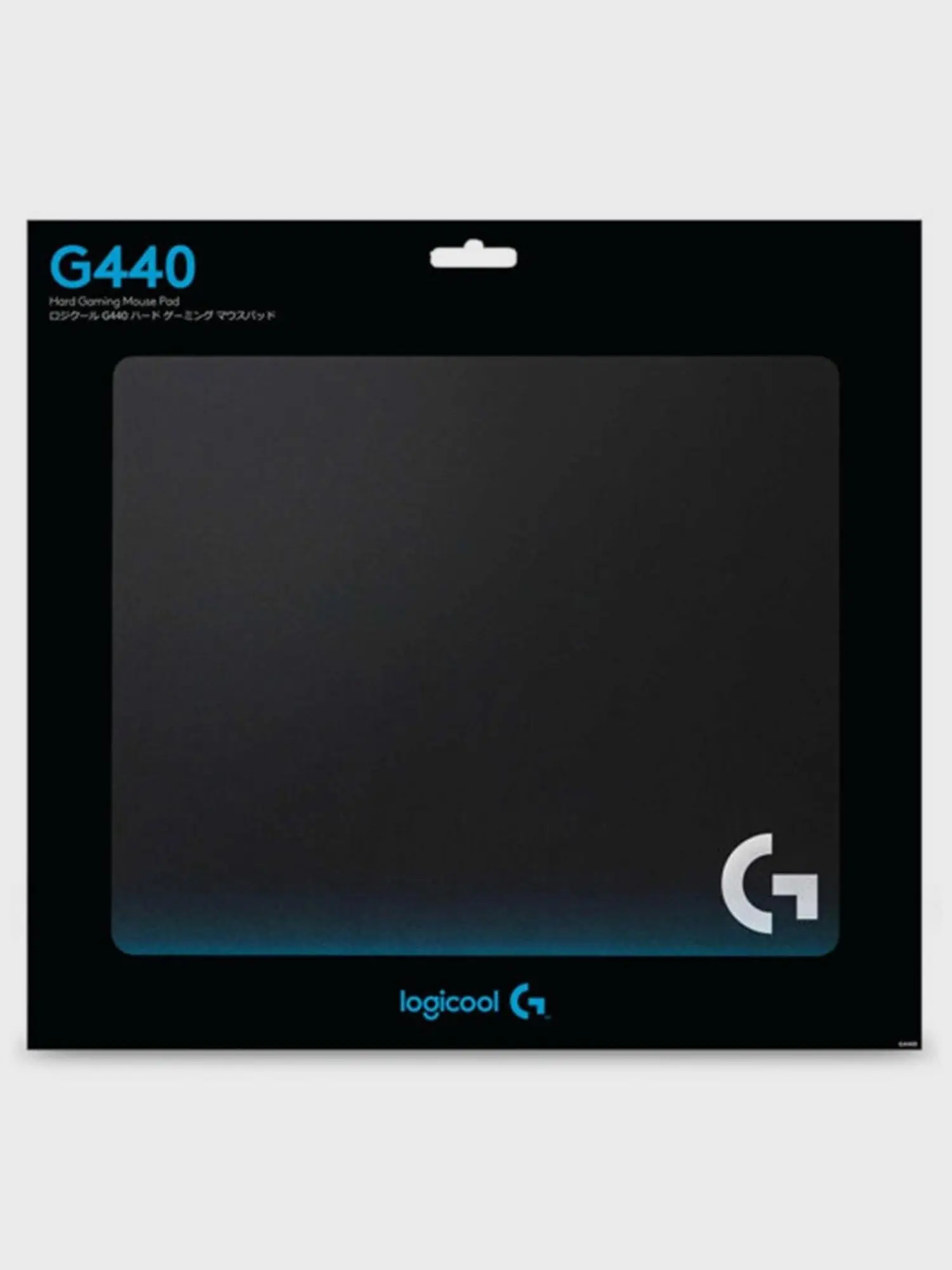 Коврик для мыши G440 Hard Gaming Mouse Pad - изображение 3