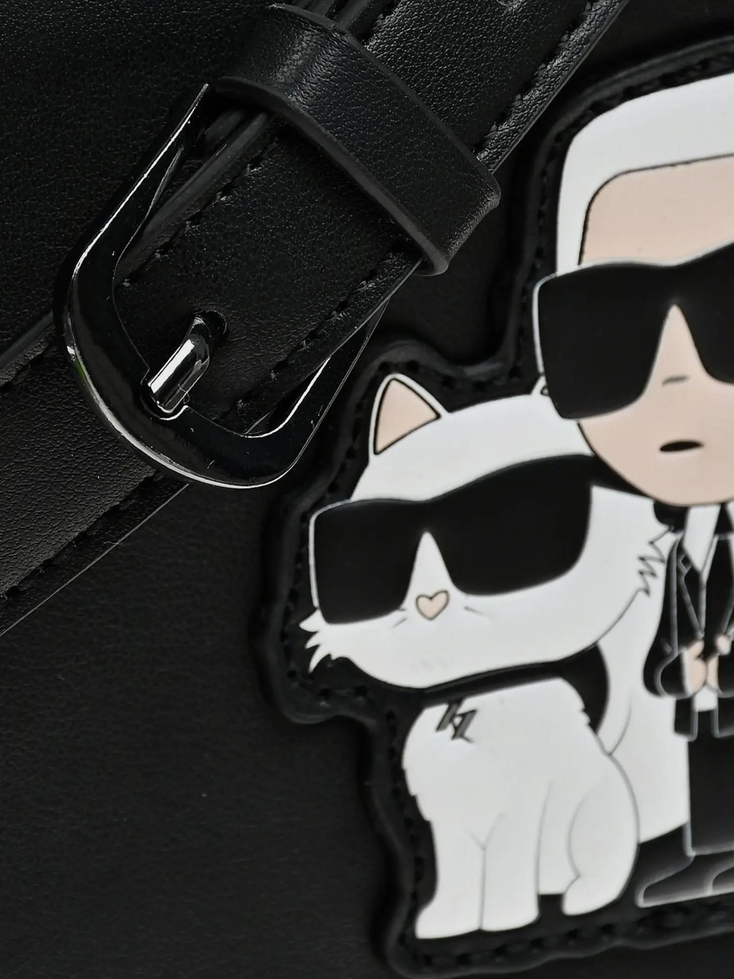 Сумка с принтом Karl с Choupette - изображение 5