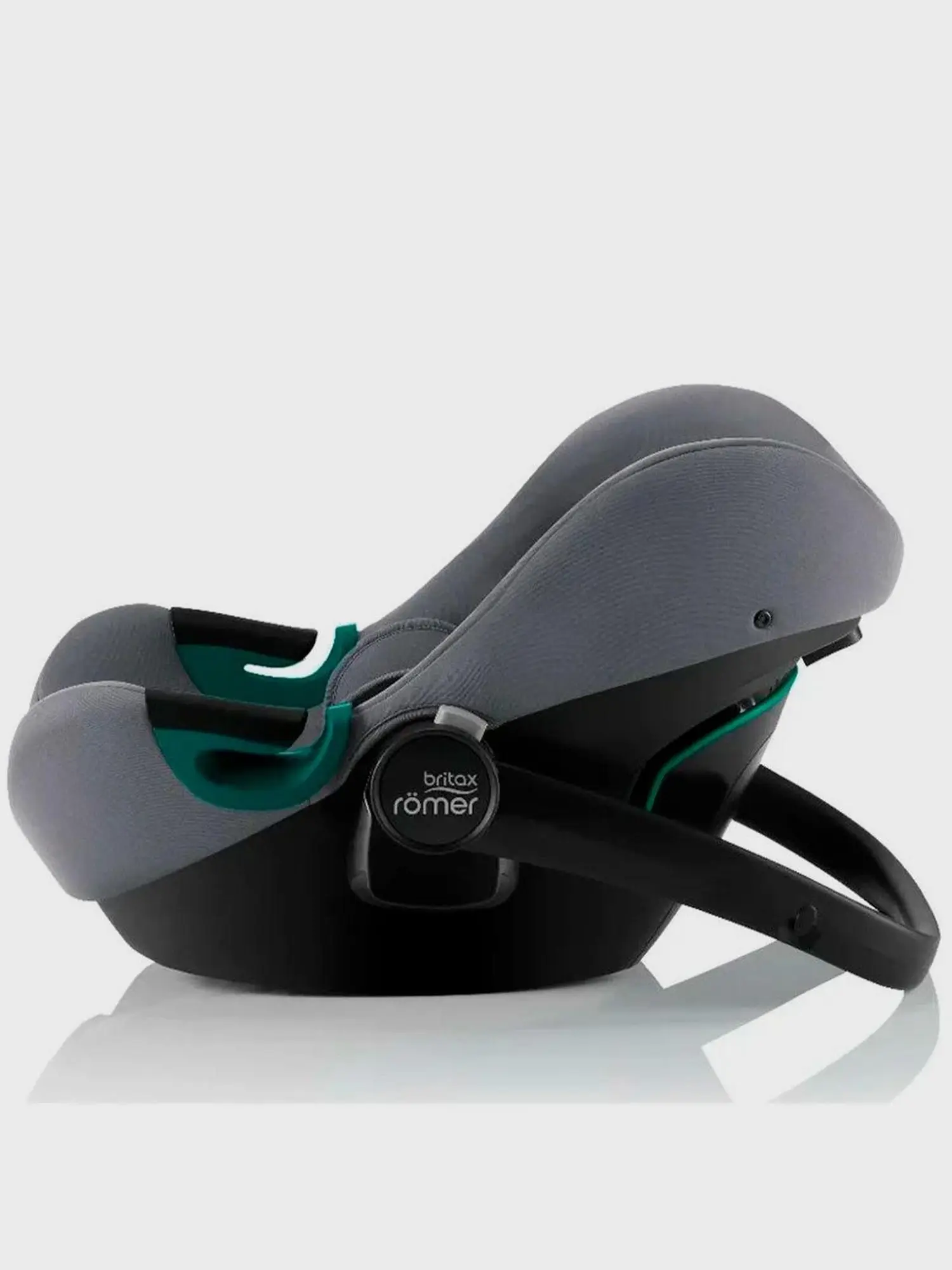 Детское автокресло BABY-SAFE 3 i-SIZE Frost Grey - изображение 6