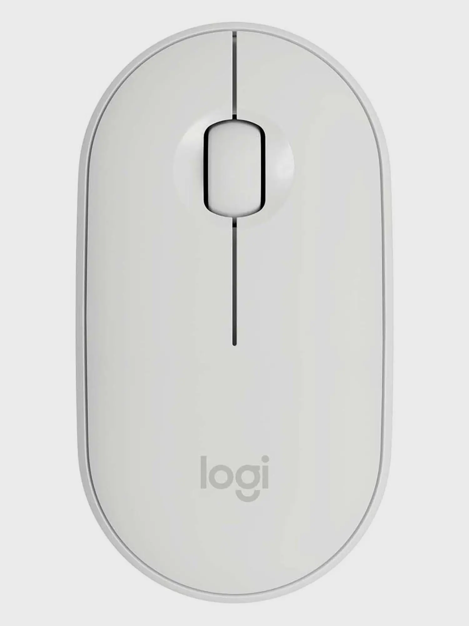 Игровая мышь Wireless Mouse Pebble M350 OFF-WHITE - изображение 2