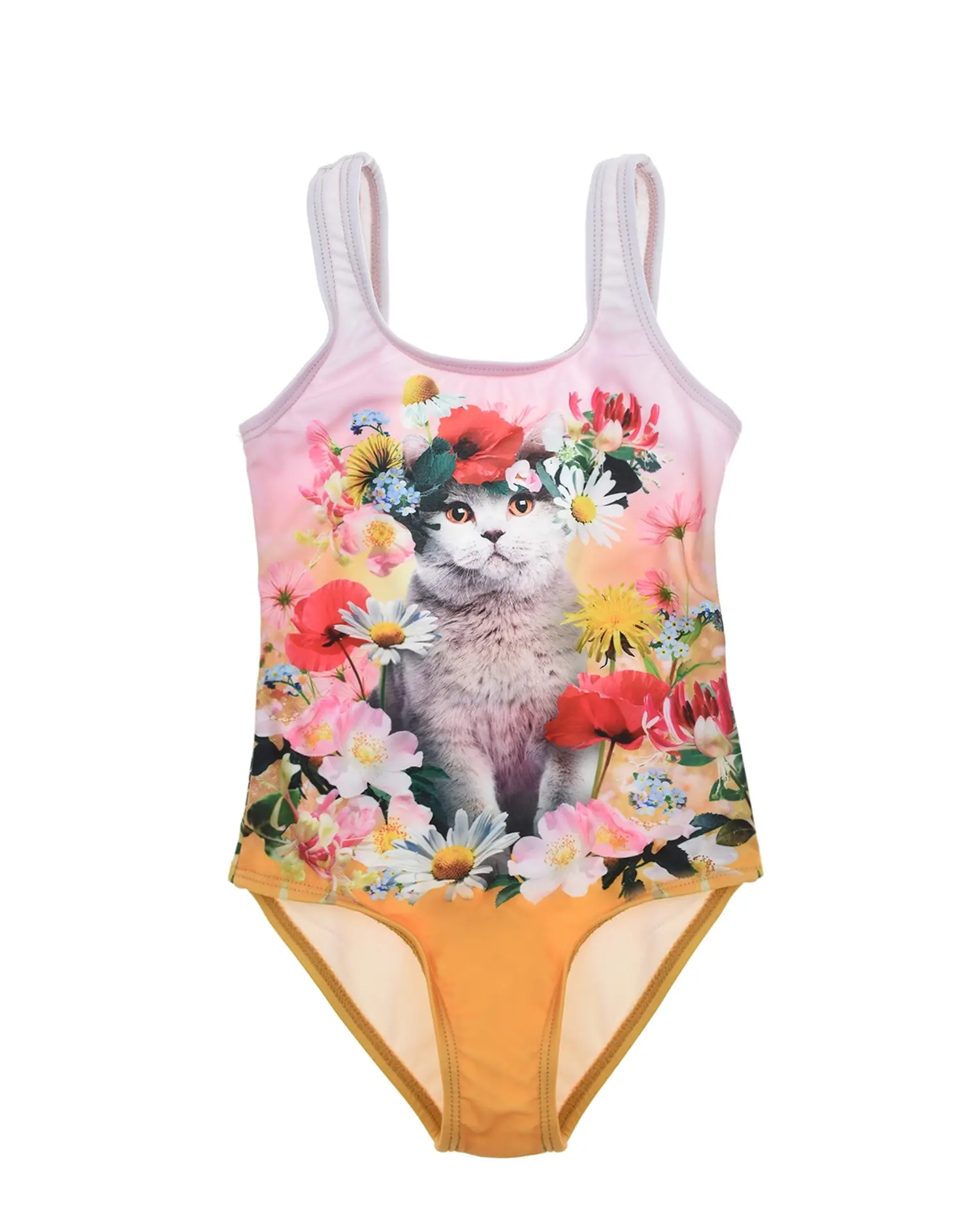 Купальник Nika "Flower Cat" - изображение 1