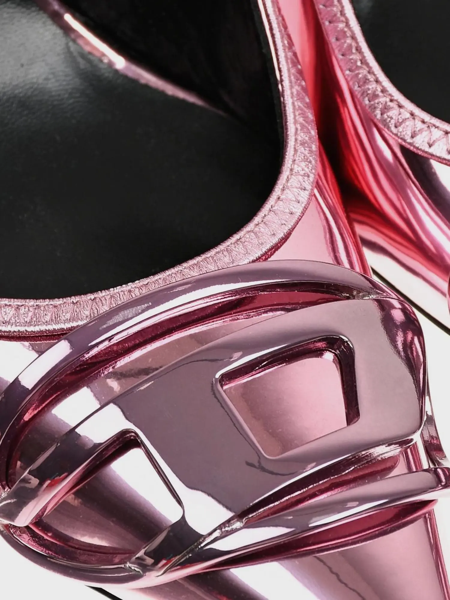 Туфли металлик - изображение 6