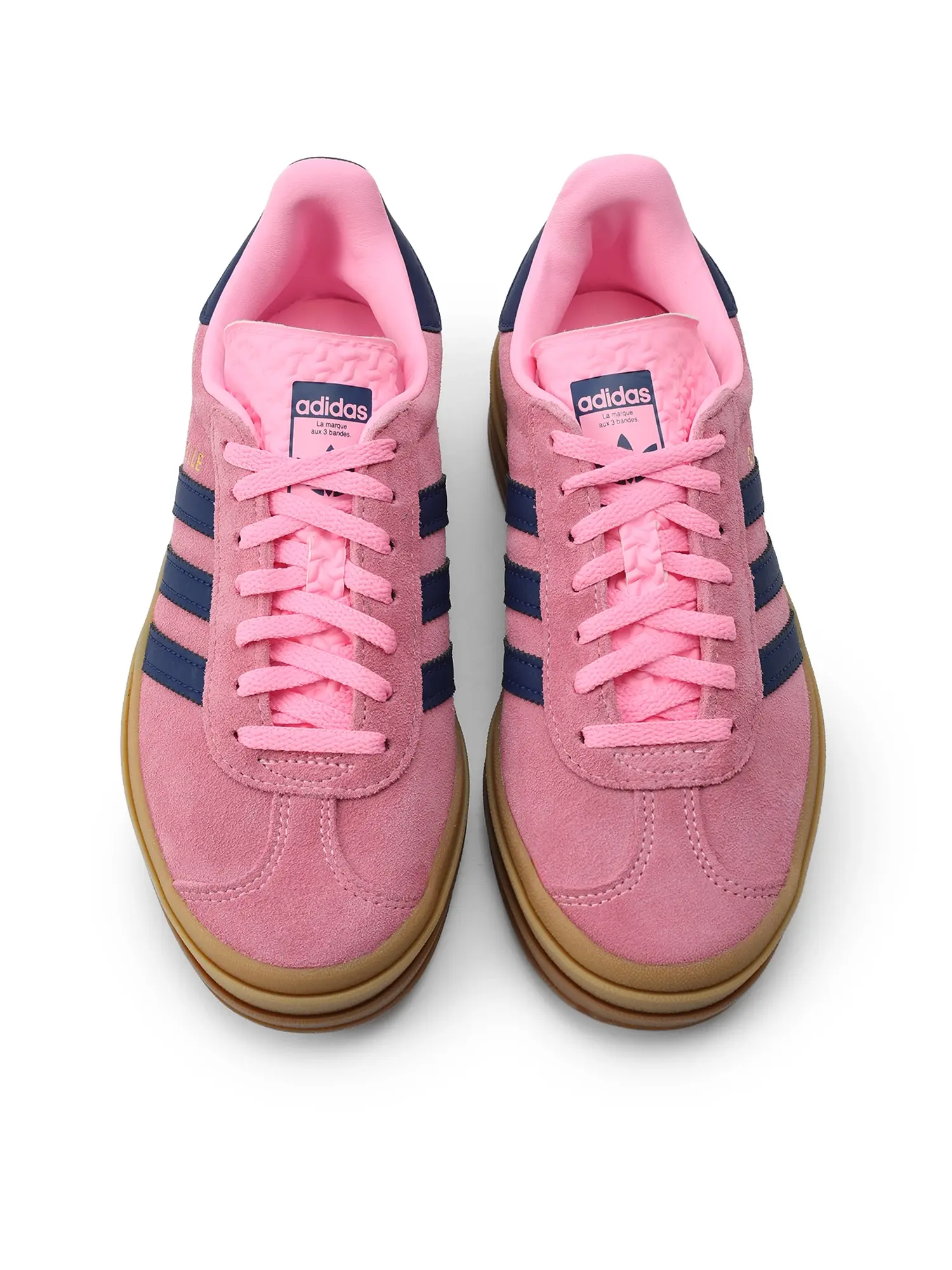 Кеды Gazelle bold W - изображение 4