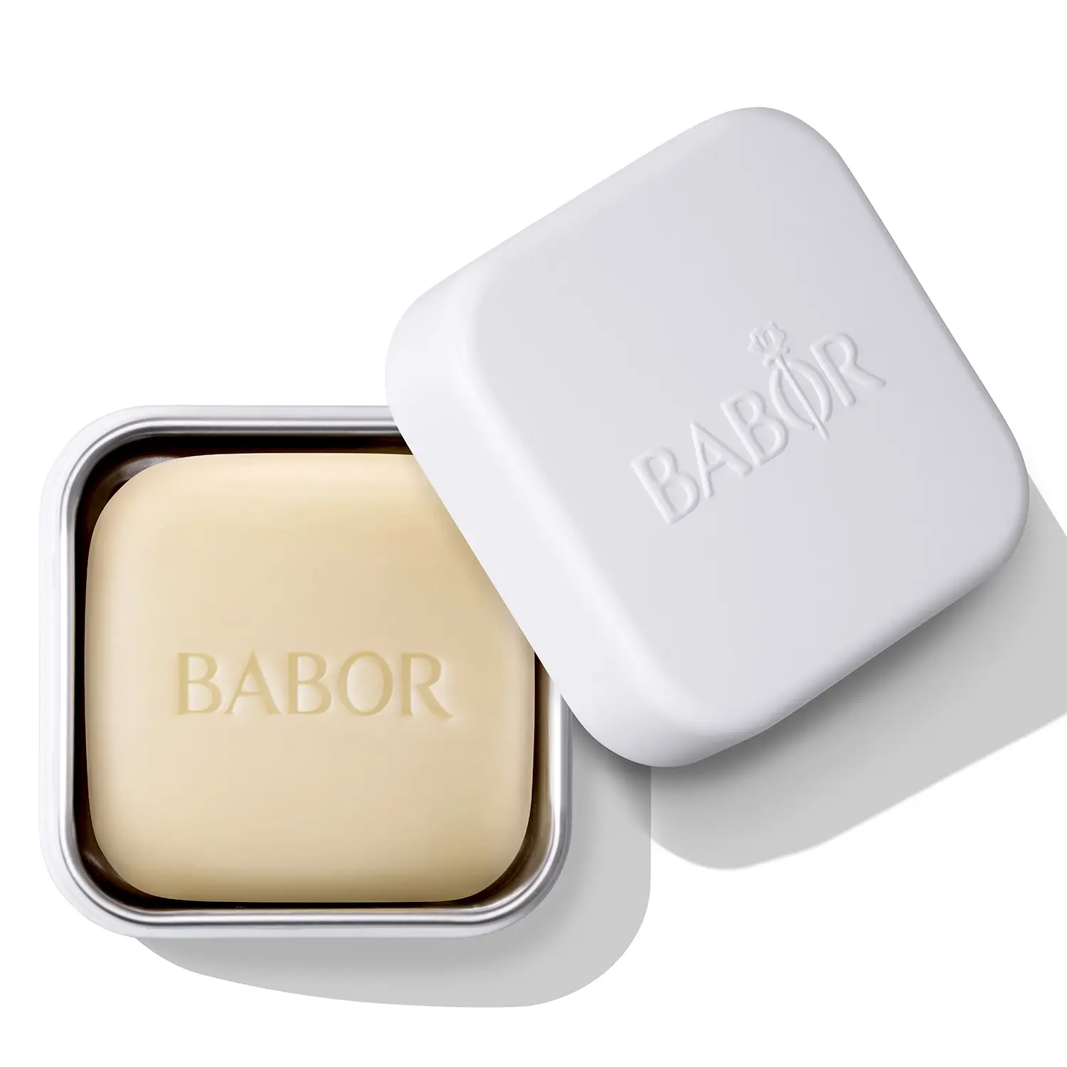 Натуральное Очищающее Мыло (+футляр) Natural Cleansing Bar + Can - изображение 1
