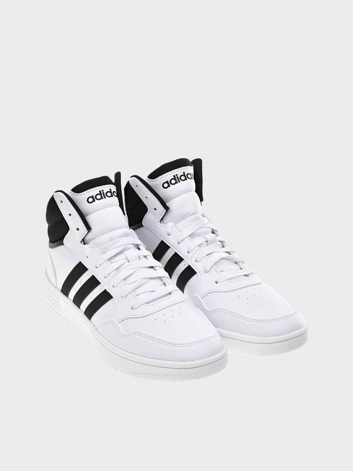 Кеды Hoops 3.0 mid - изображение 1