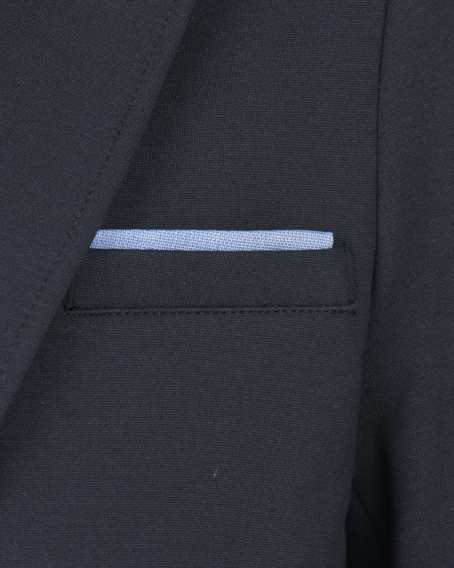Пиджак slim fit, синий - изображение 3