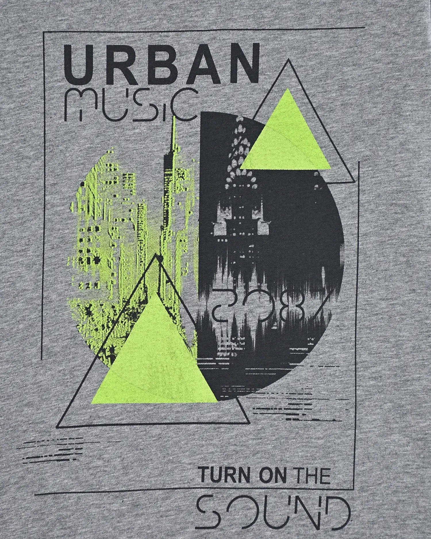 Пижама с принтом "Urban Music" - изображение 5