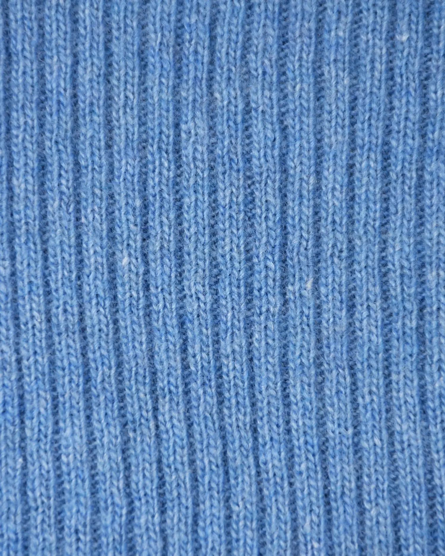 Узкий голубой шарф, 240x35 см - изображение 4
