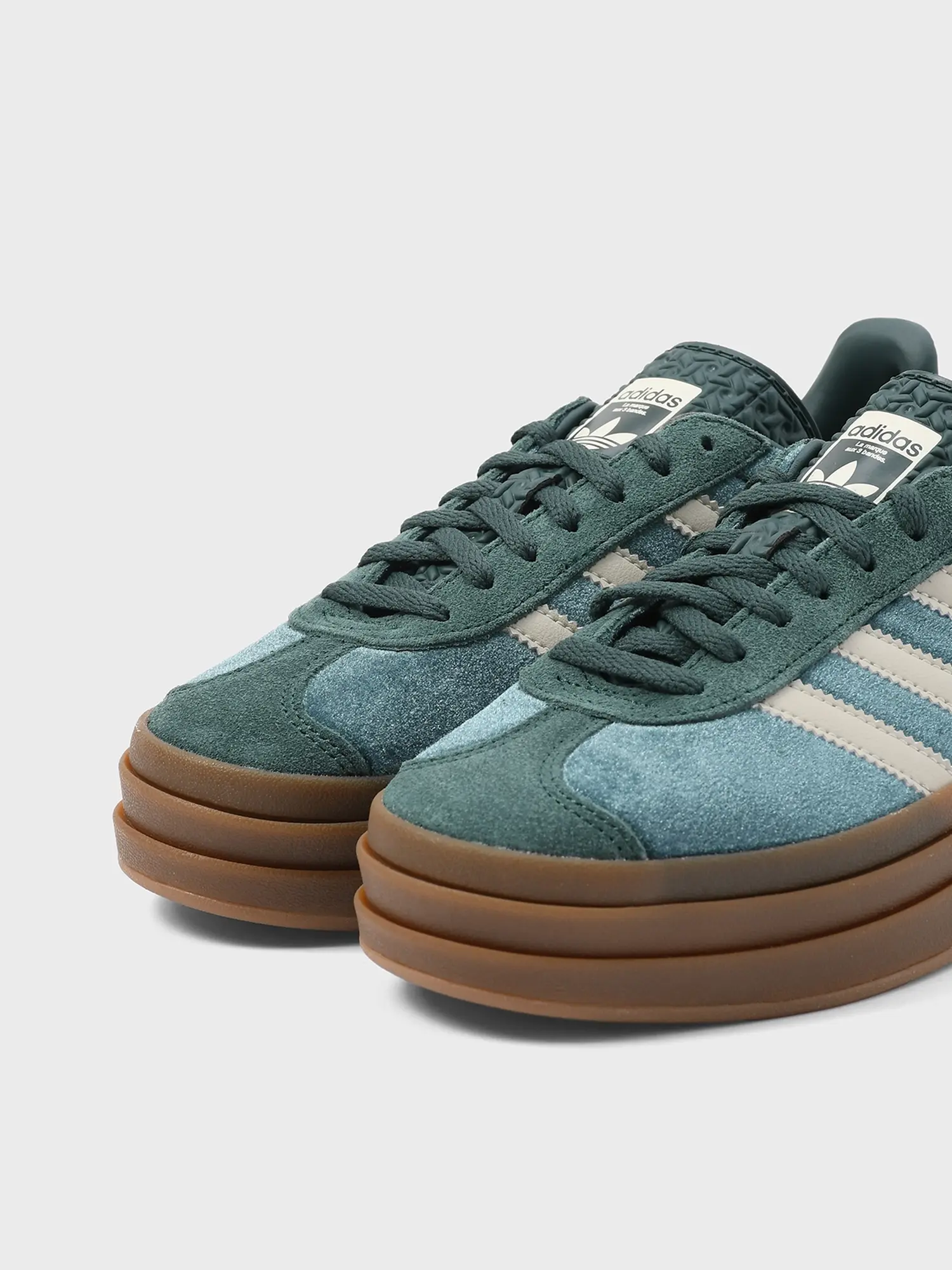 Кеды Gazelle Bold W - изображение 6