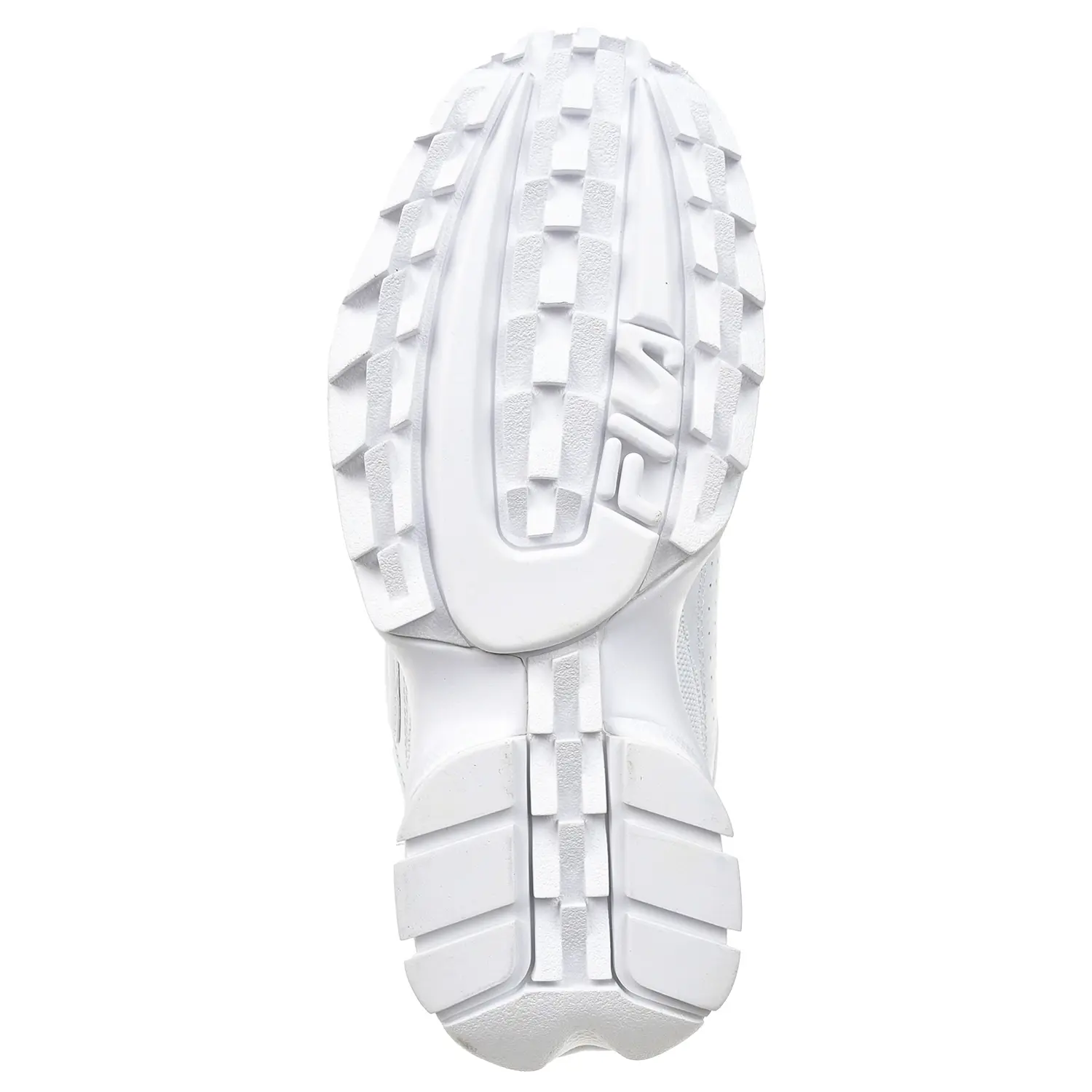 Белые кроссовки на высокой подошве - изображение 5