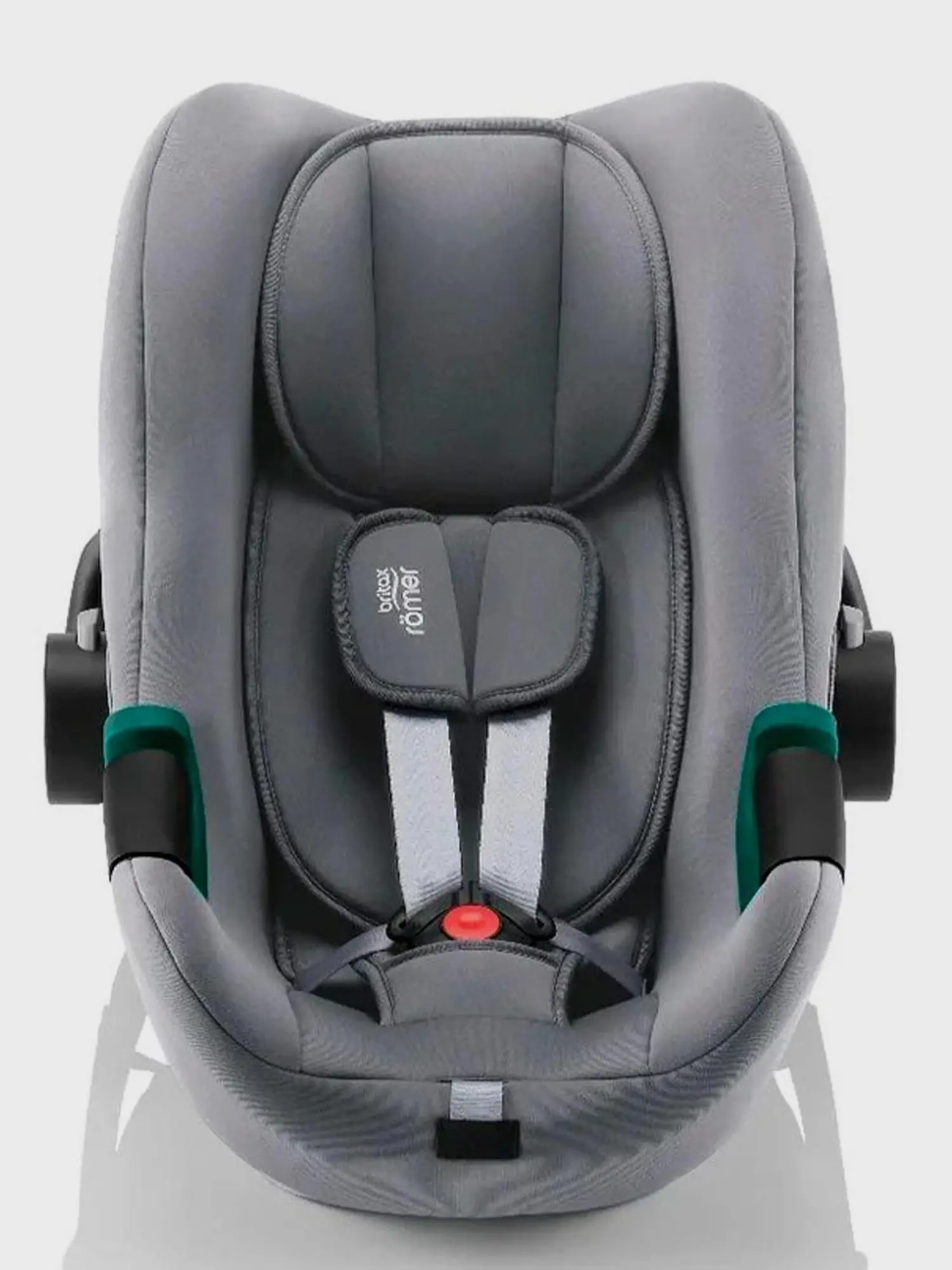 Детское автокресло BABY-SAFE 3 i-SIZE Frost Grey - изображение 4