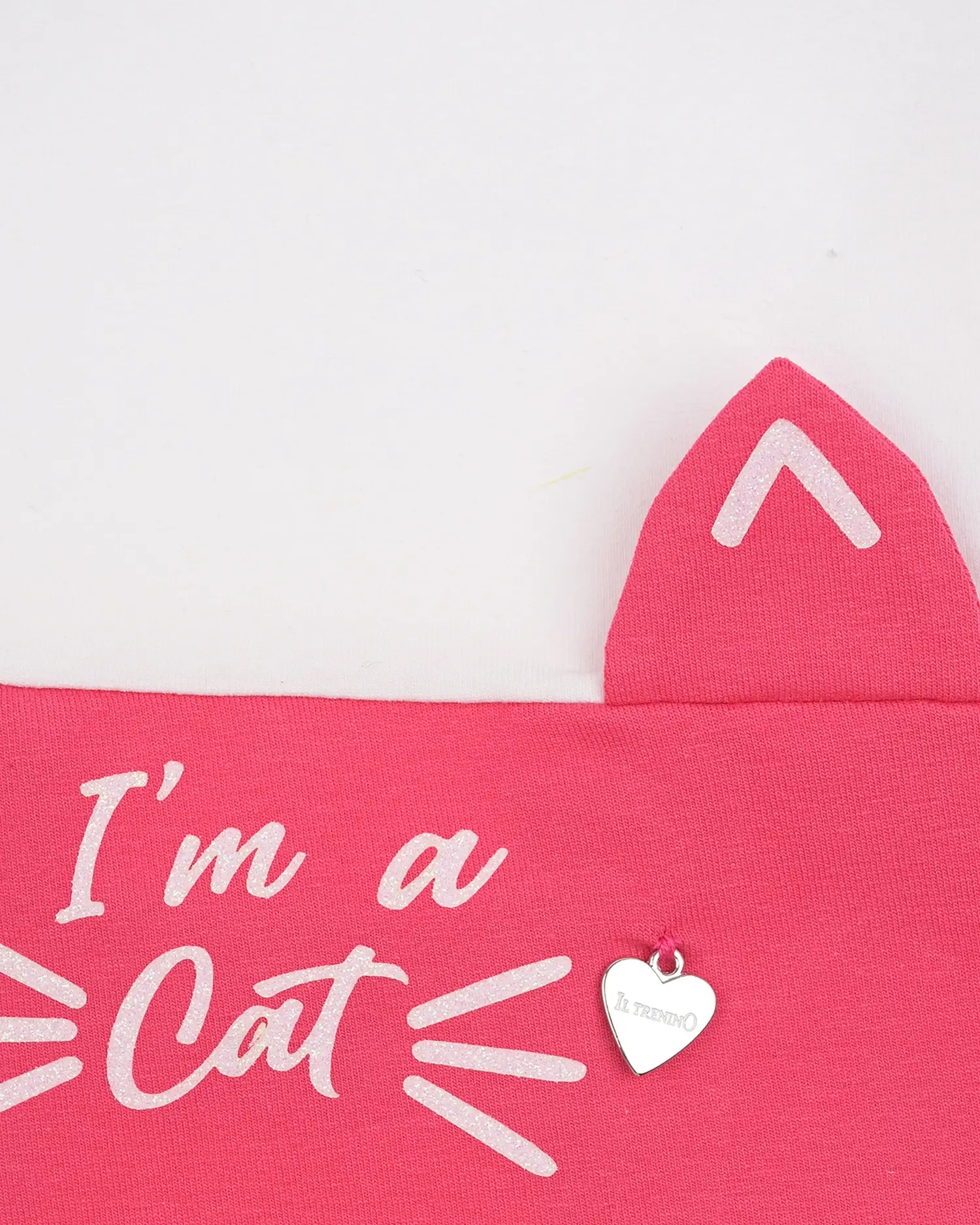 Косынка с принтом "I am a cat" - изображение 3