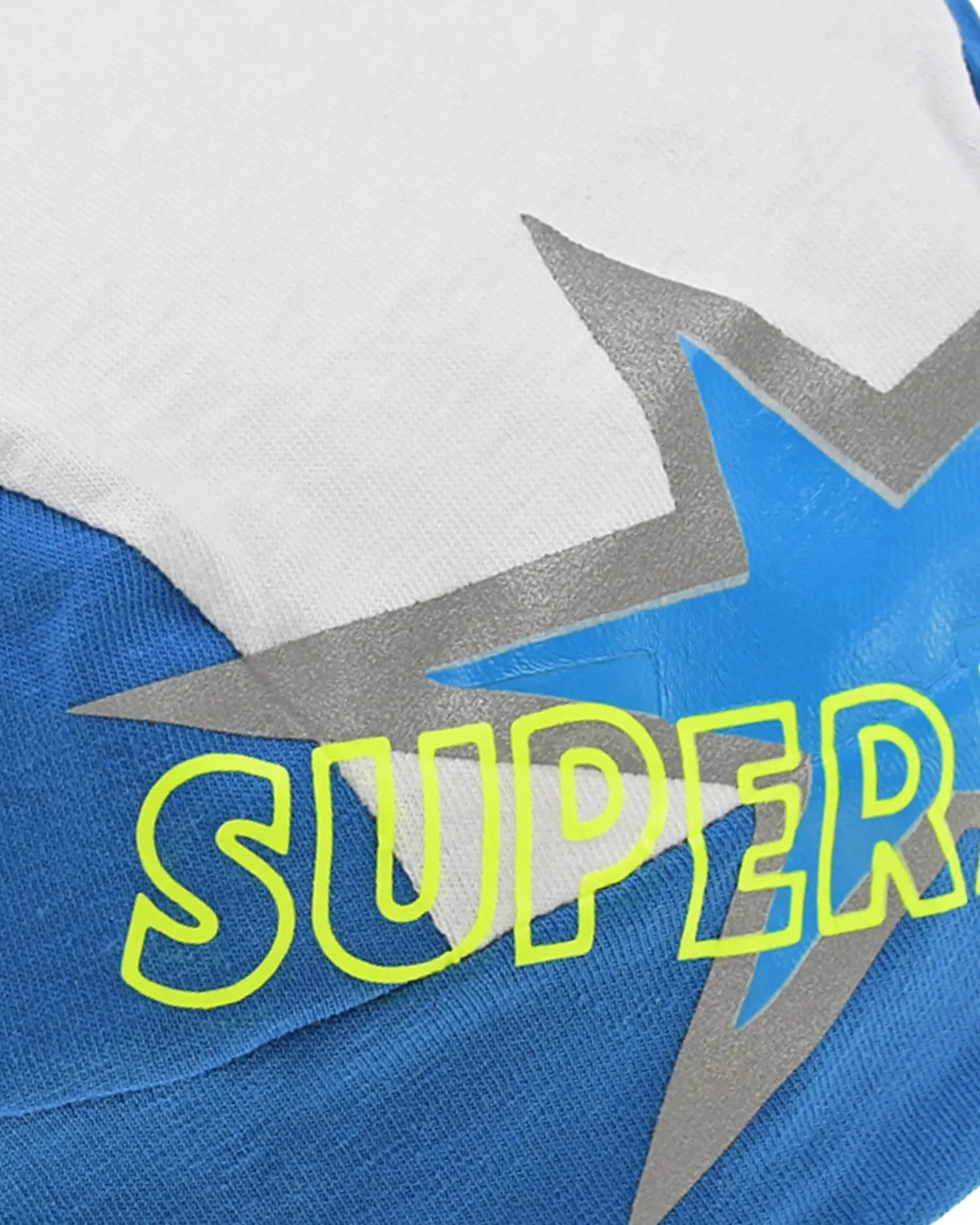 Бандана с принтом "Superboy" - изображение 4