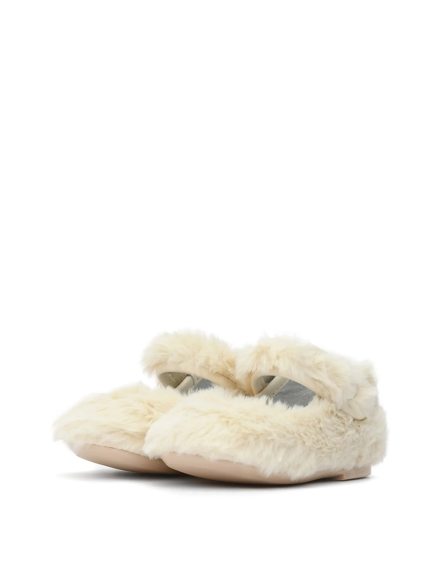 Туфли из эко-меха - изображение 2