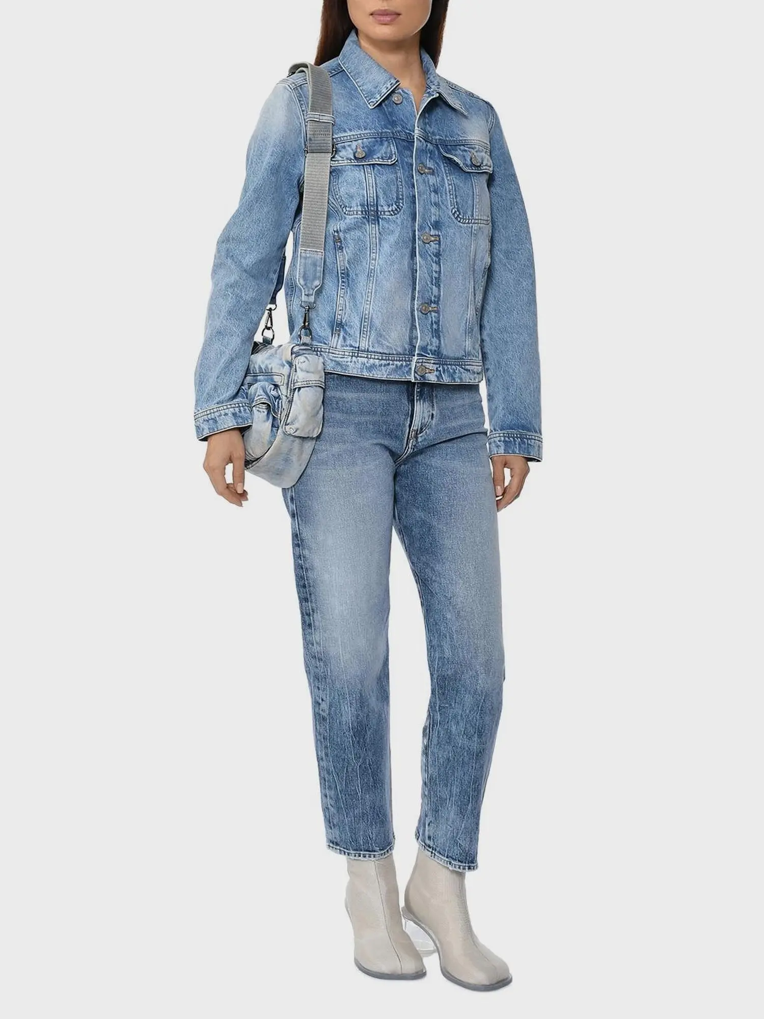 Джинсы прямые - изображение 3