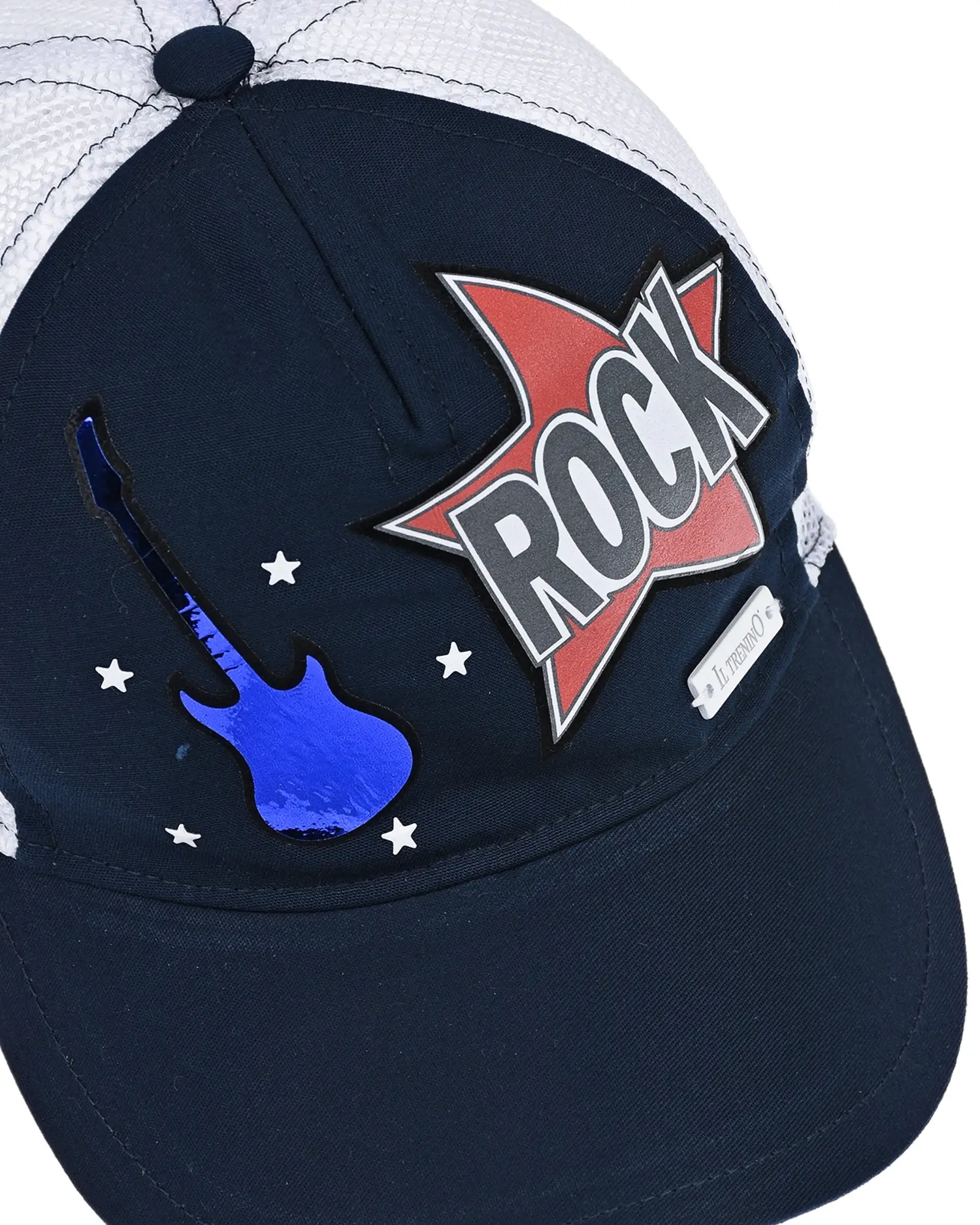 Кепка с принтом "Rock" - изображение 3