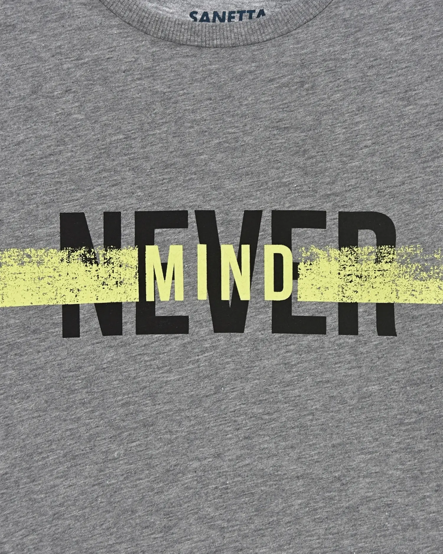 Пижама с принтом "Never mind" - изображение 5