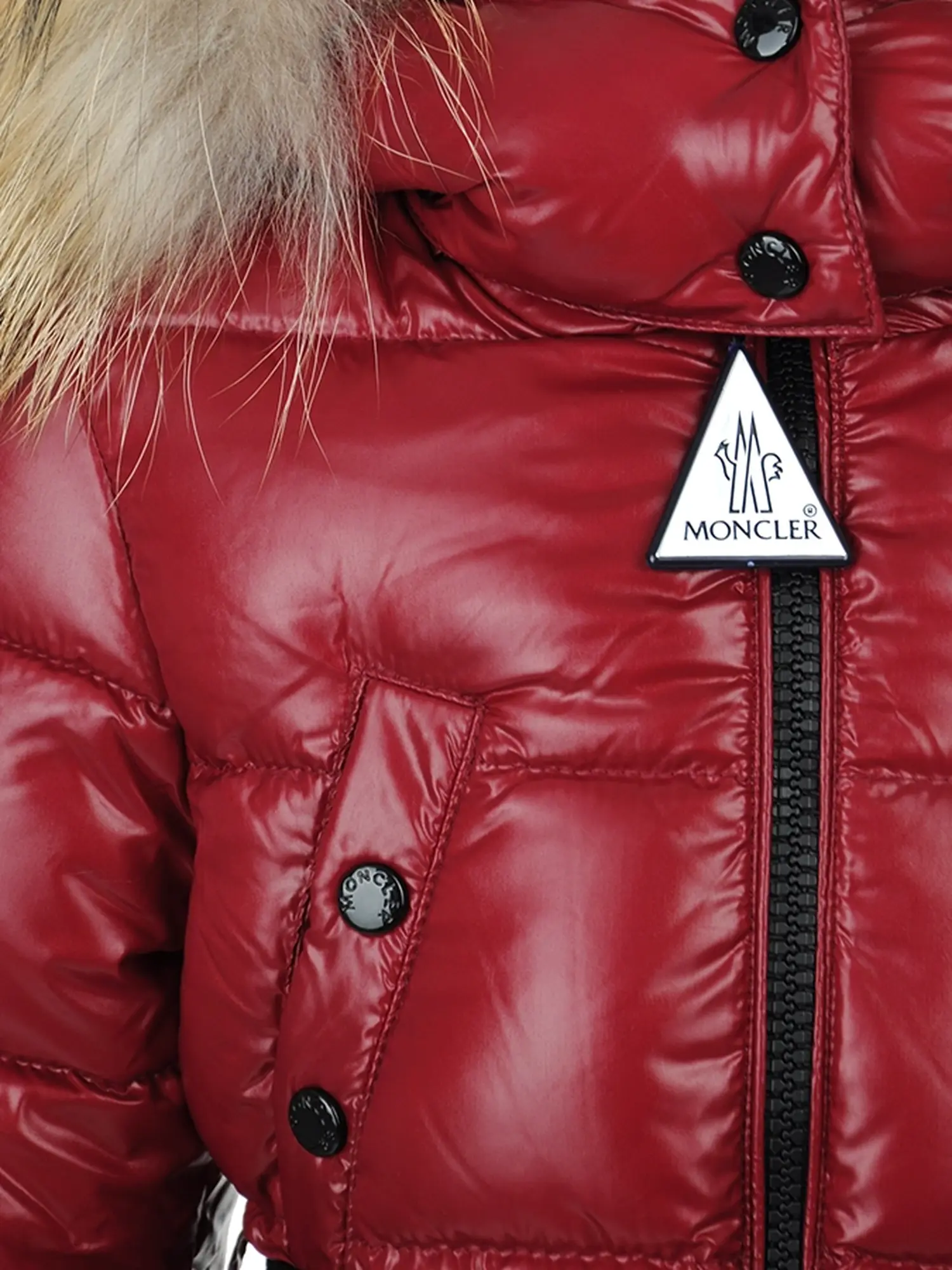 Пальто Moncler - изображение 4