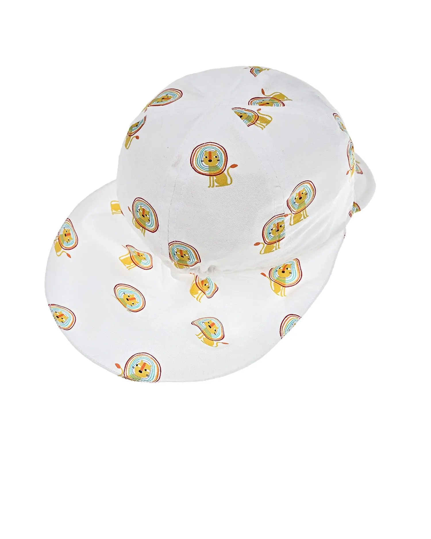 Кепка с принтом "лев" - изображение 2