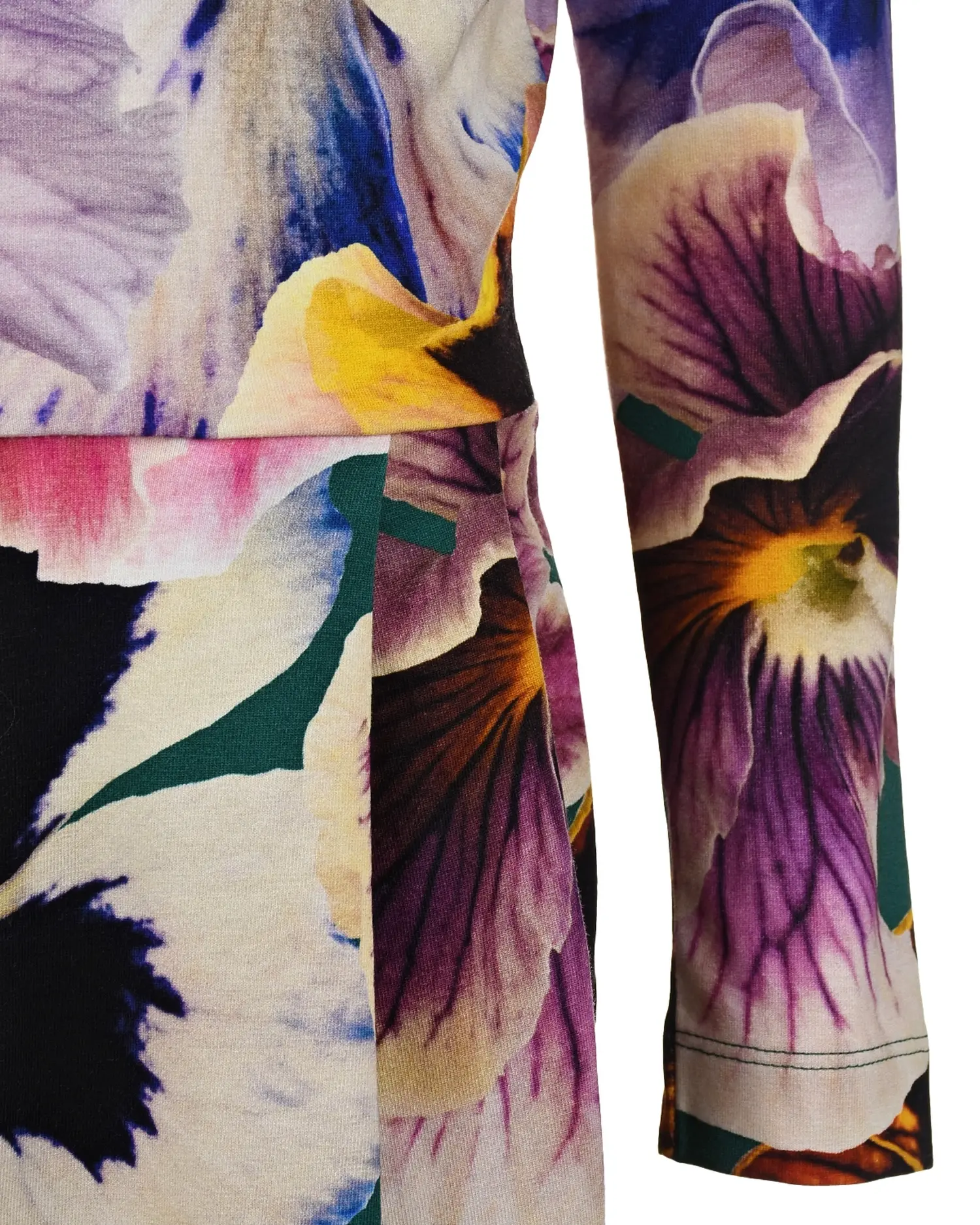 Платье Cindarell "Velvet Floral" - изображение 4