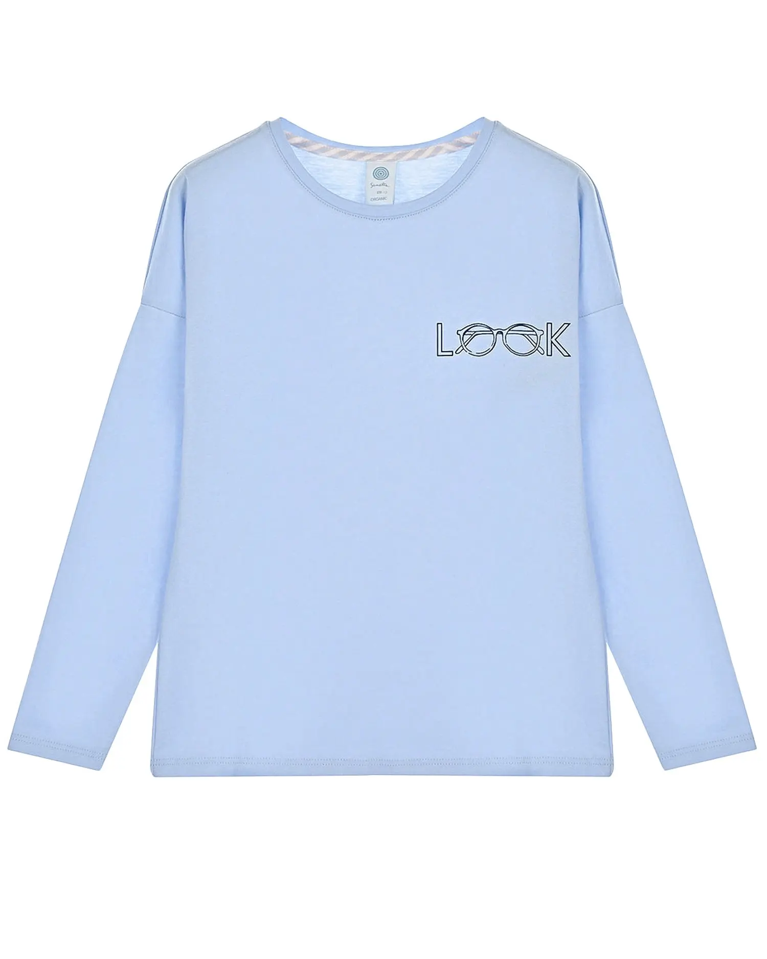 Пижама с принтом "Look" - изображение 2