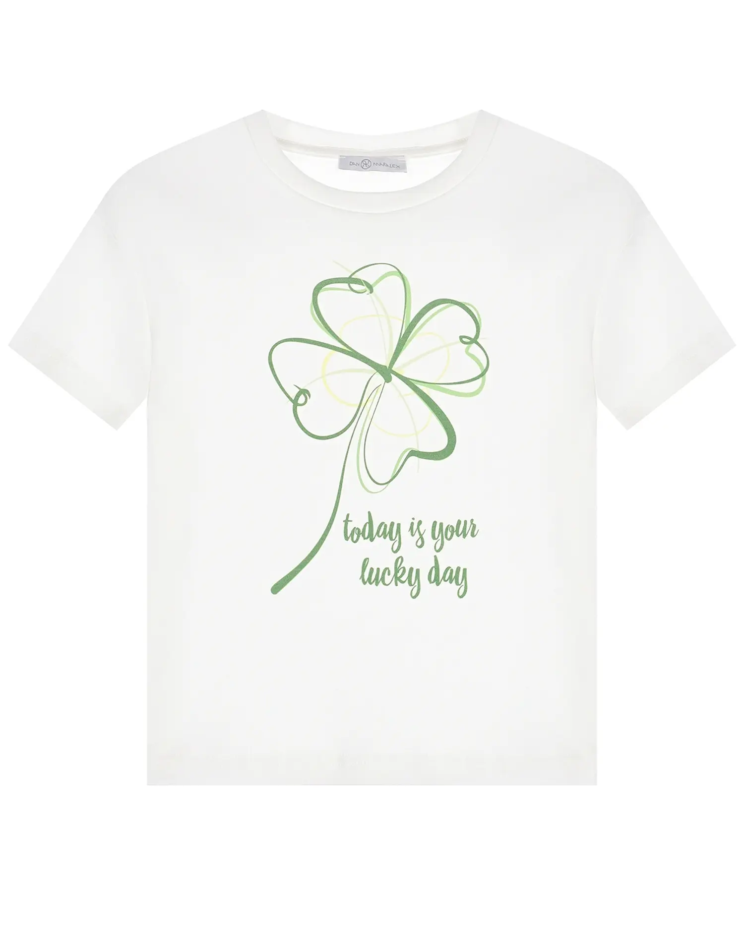 Пижама с принтом "today is your lucky day" - изображение 2