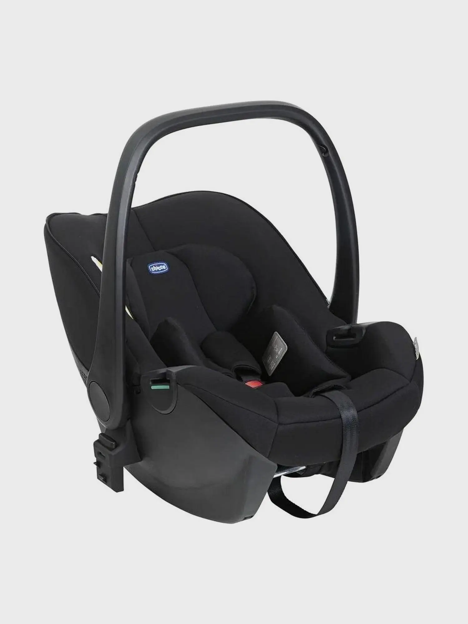 Автокресло KORY ESSENTIAL I-SIZE BLACK - изображение 2