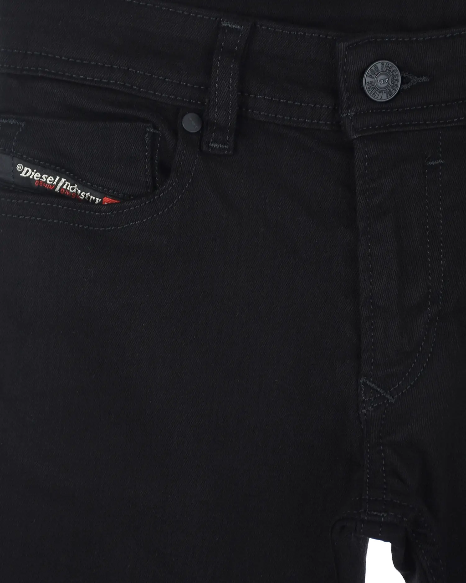 Черные джинсы skinny fit - изображение 3