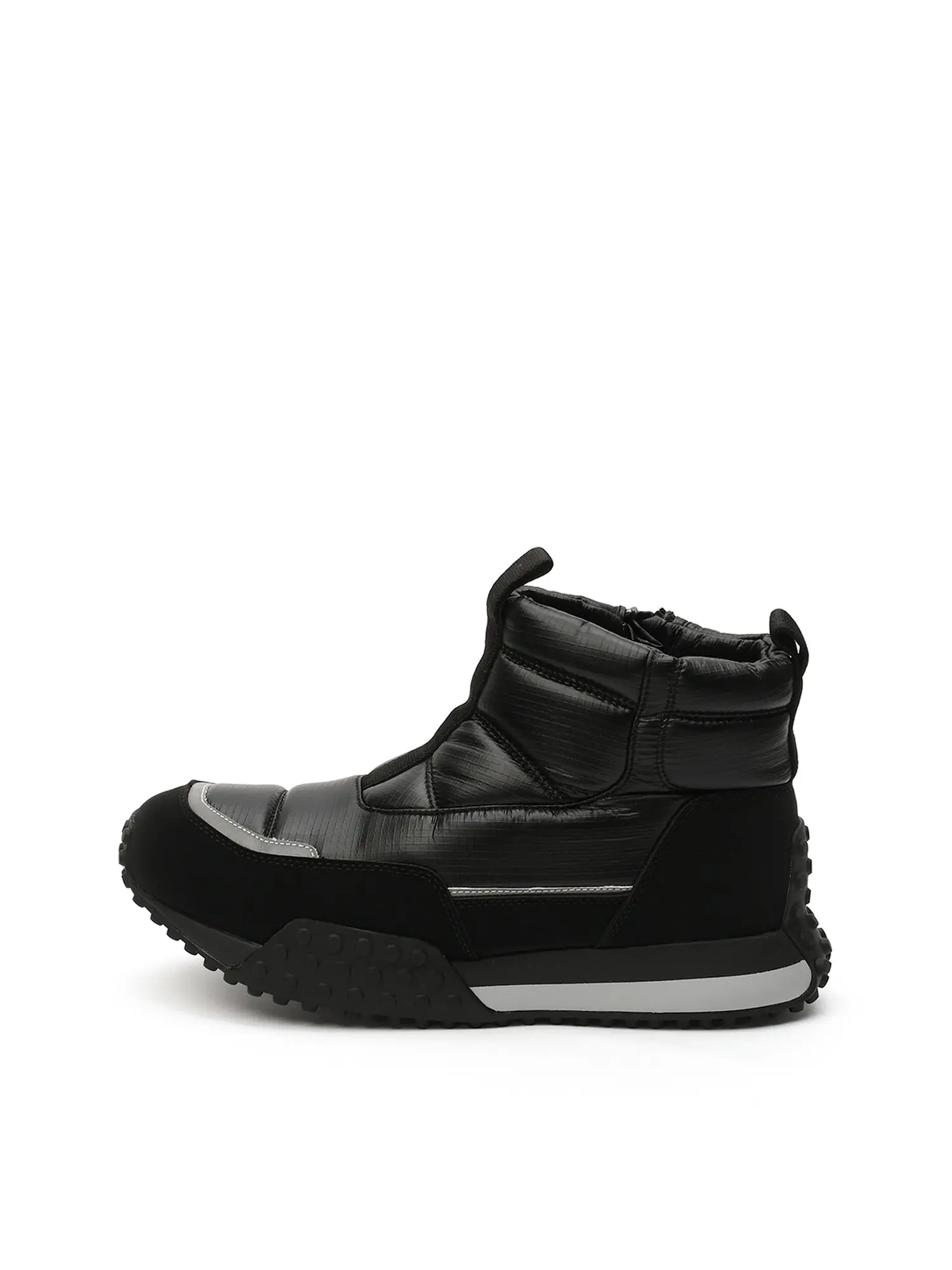 Сапоги мембранные черные