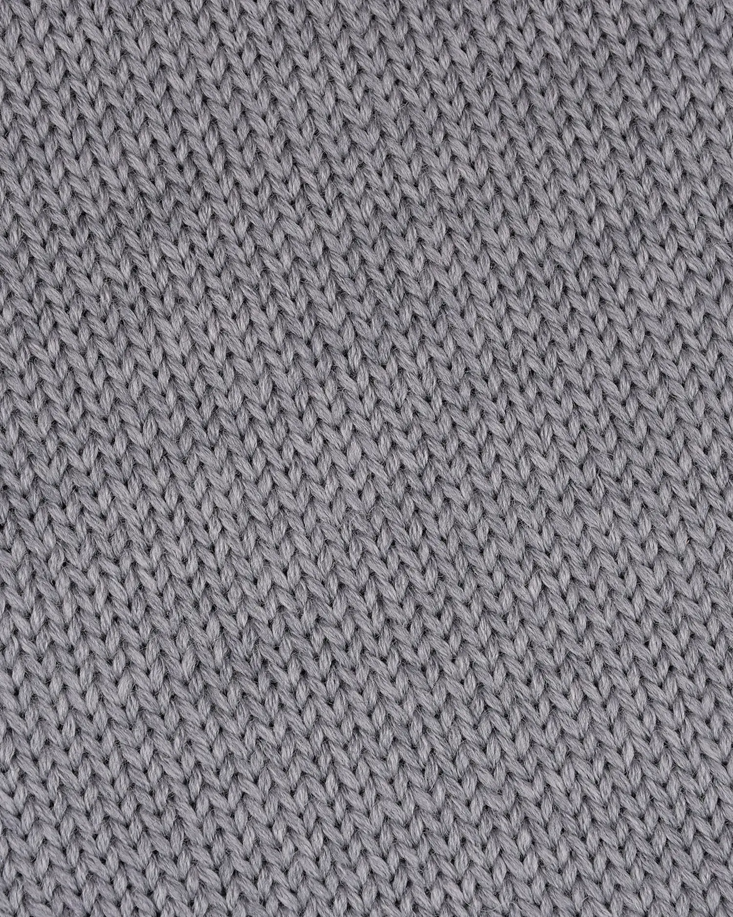 Темно-синий шарф из шерсти, 130x20 см - изображение 3