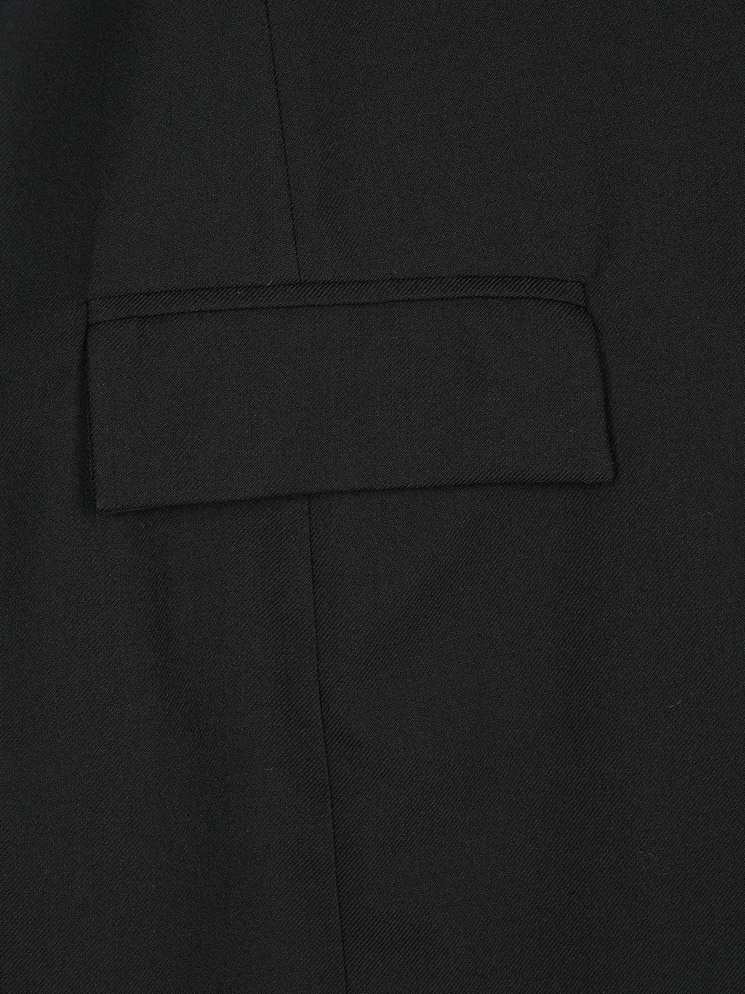 Черный пиджак oversize - изображение 3