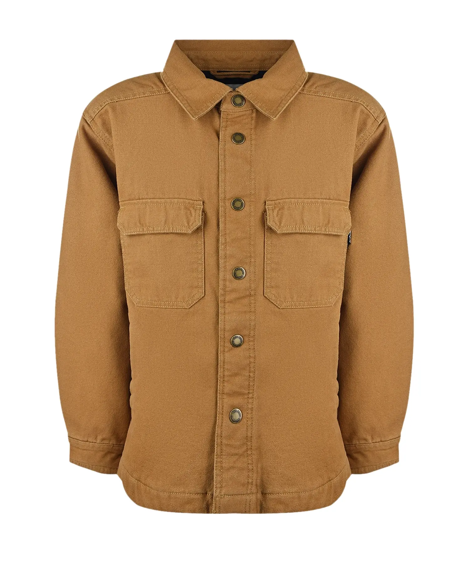 Утепленная куртка-рубашка Henley Sandstone - изображение 1