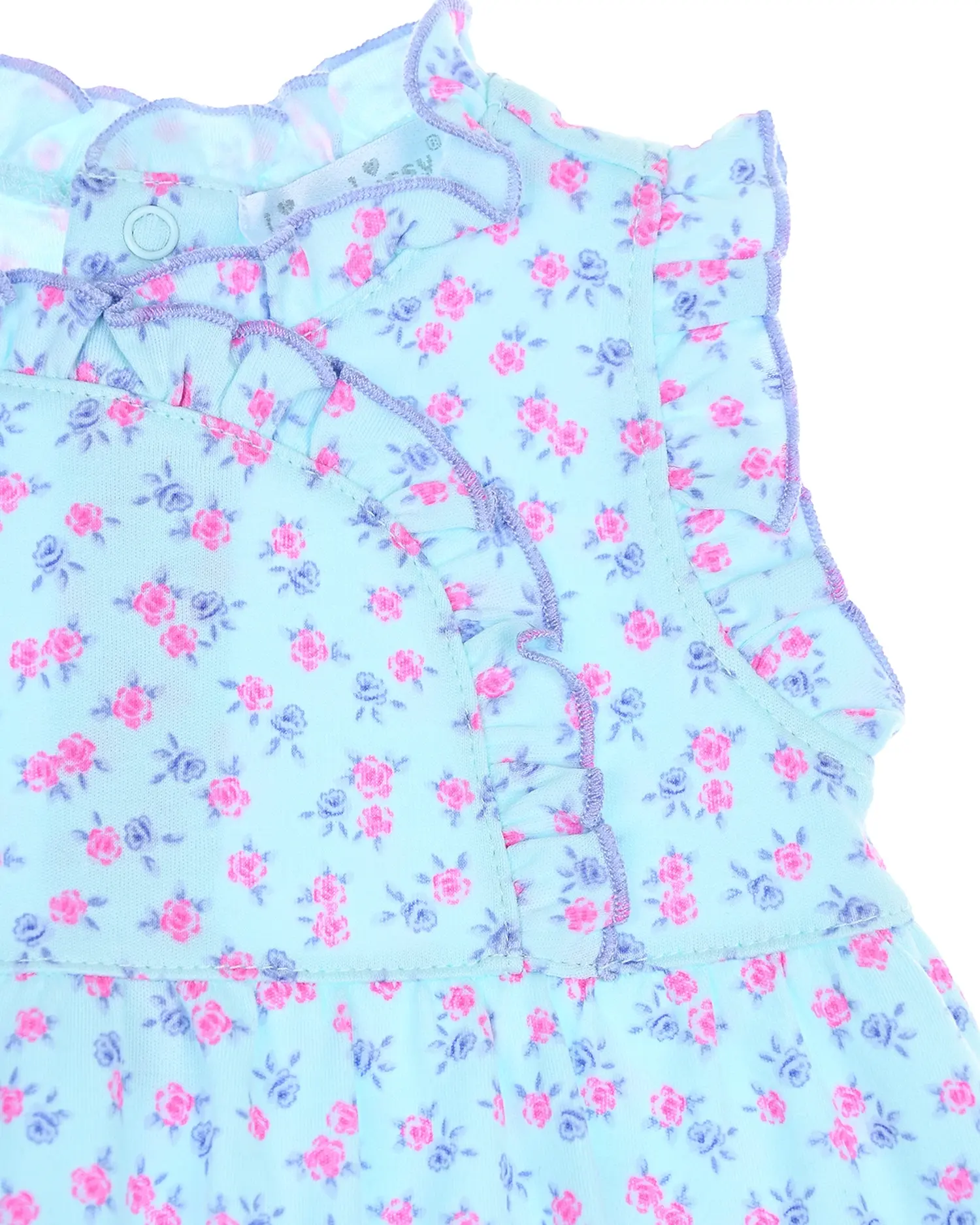 Песочник с цветочным принтом - изображение 3