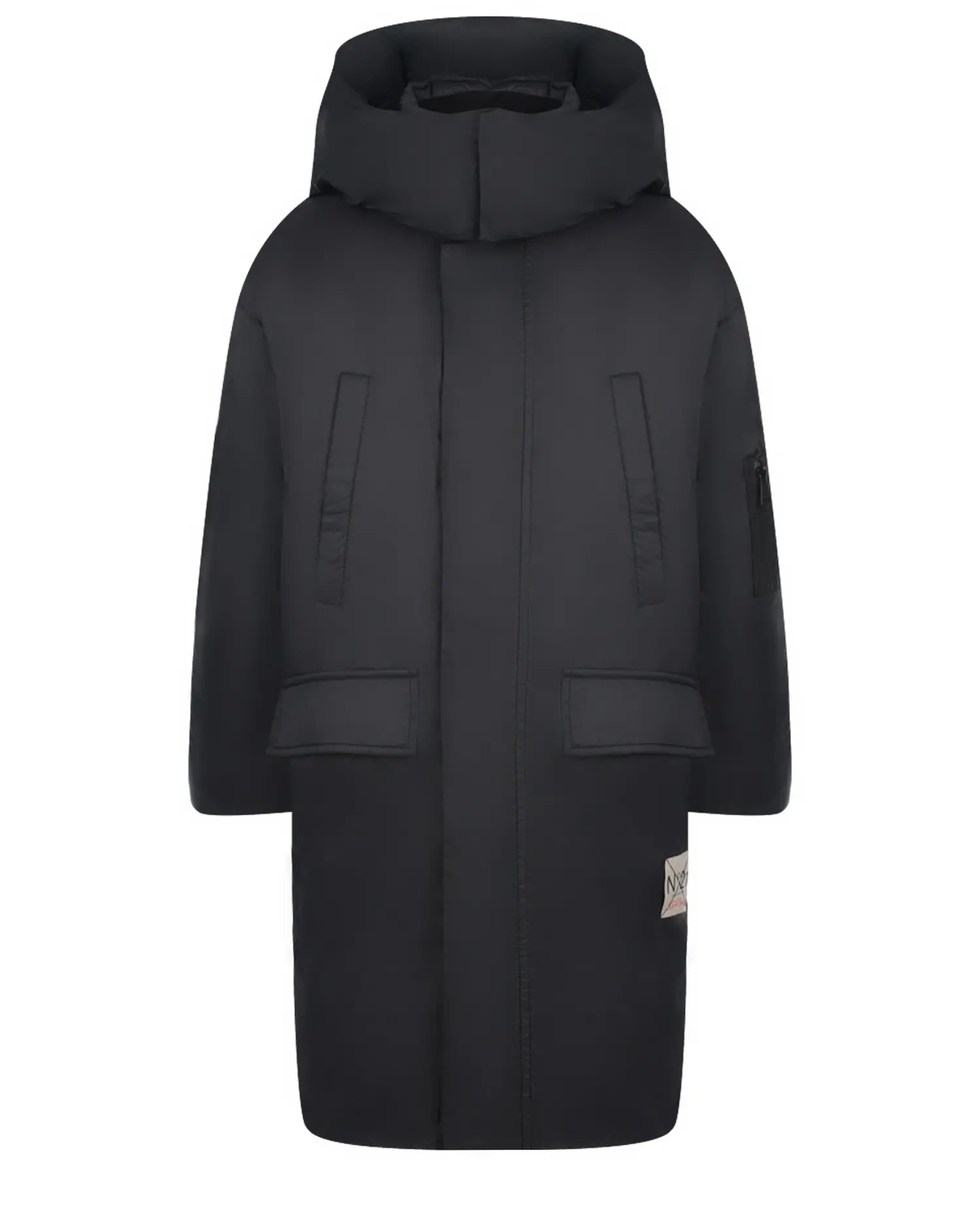 Пальто утепленное - изображение 1
