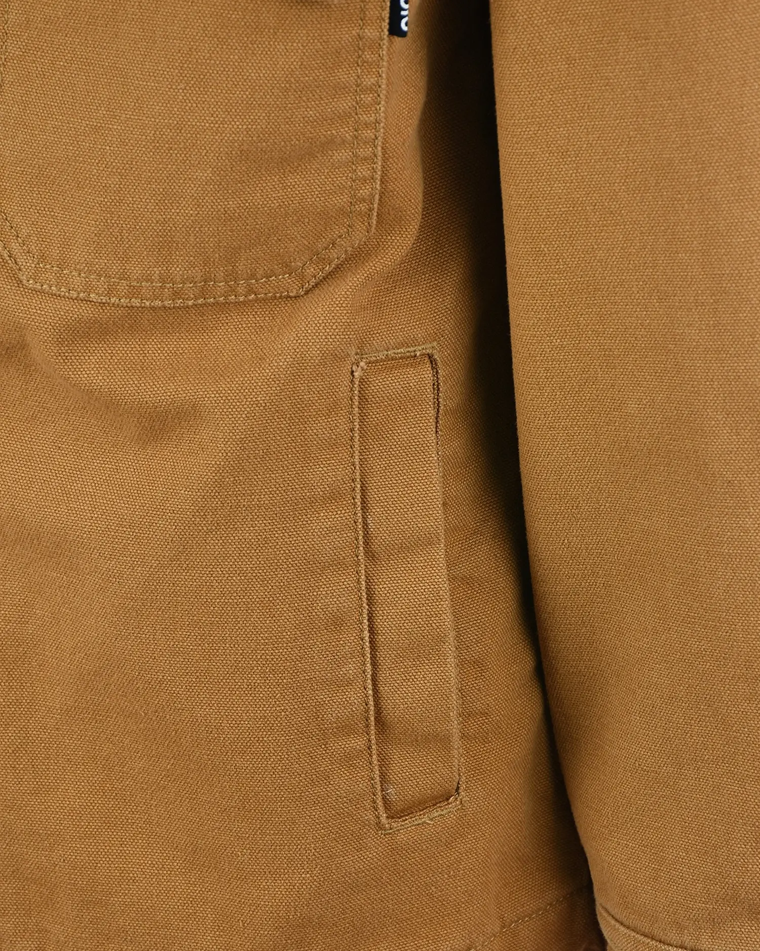 Утепленная куртка-рубашка Henley Sandstone - изображение 5