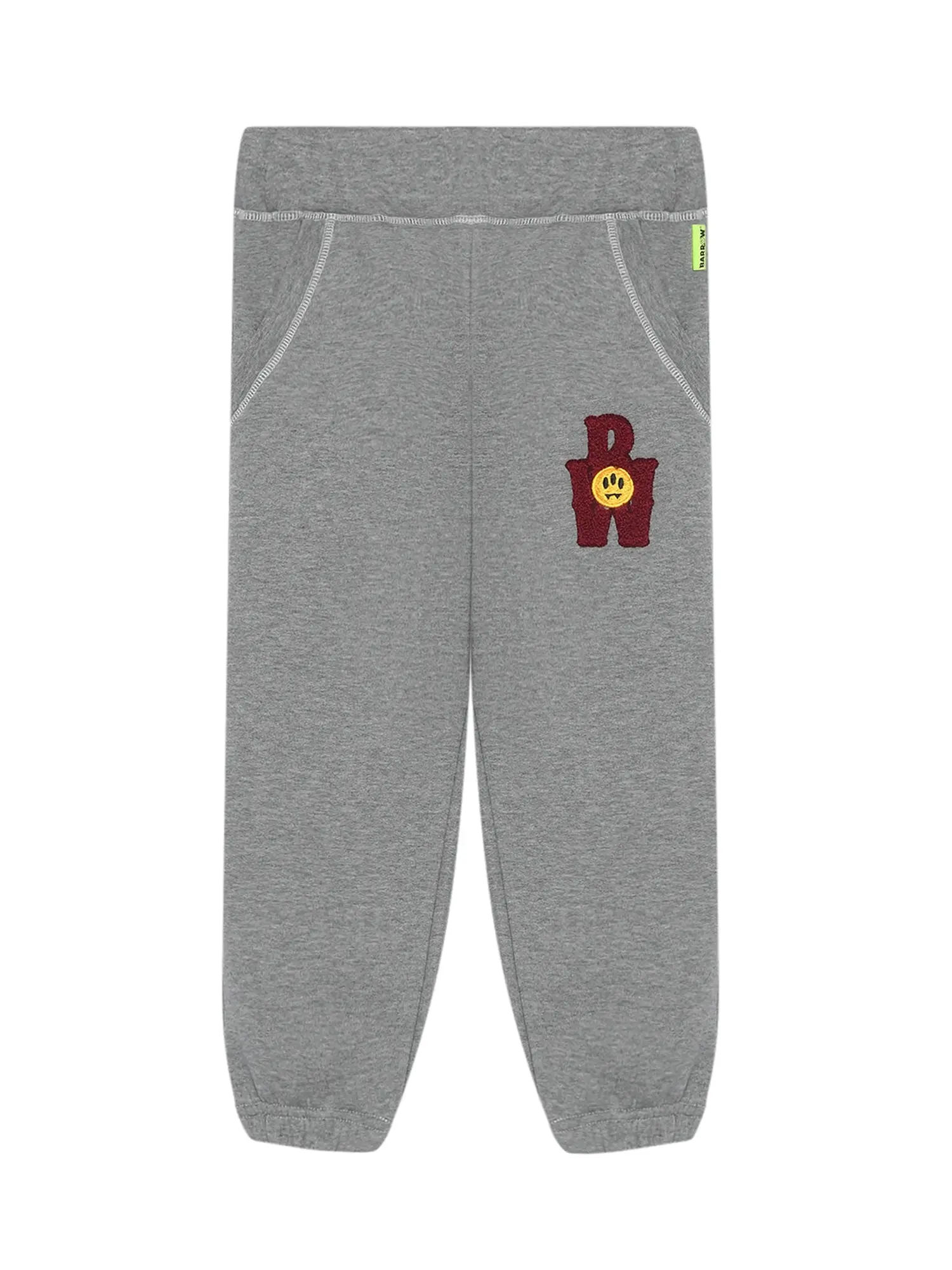 Спортивные брюки флисовые
