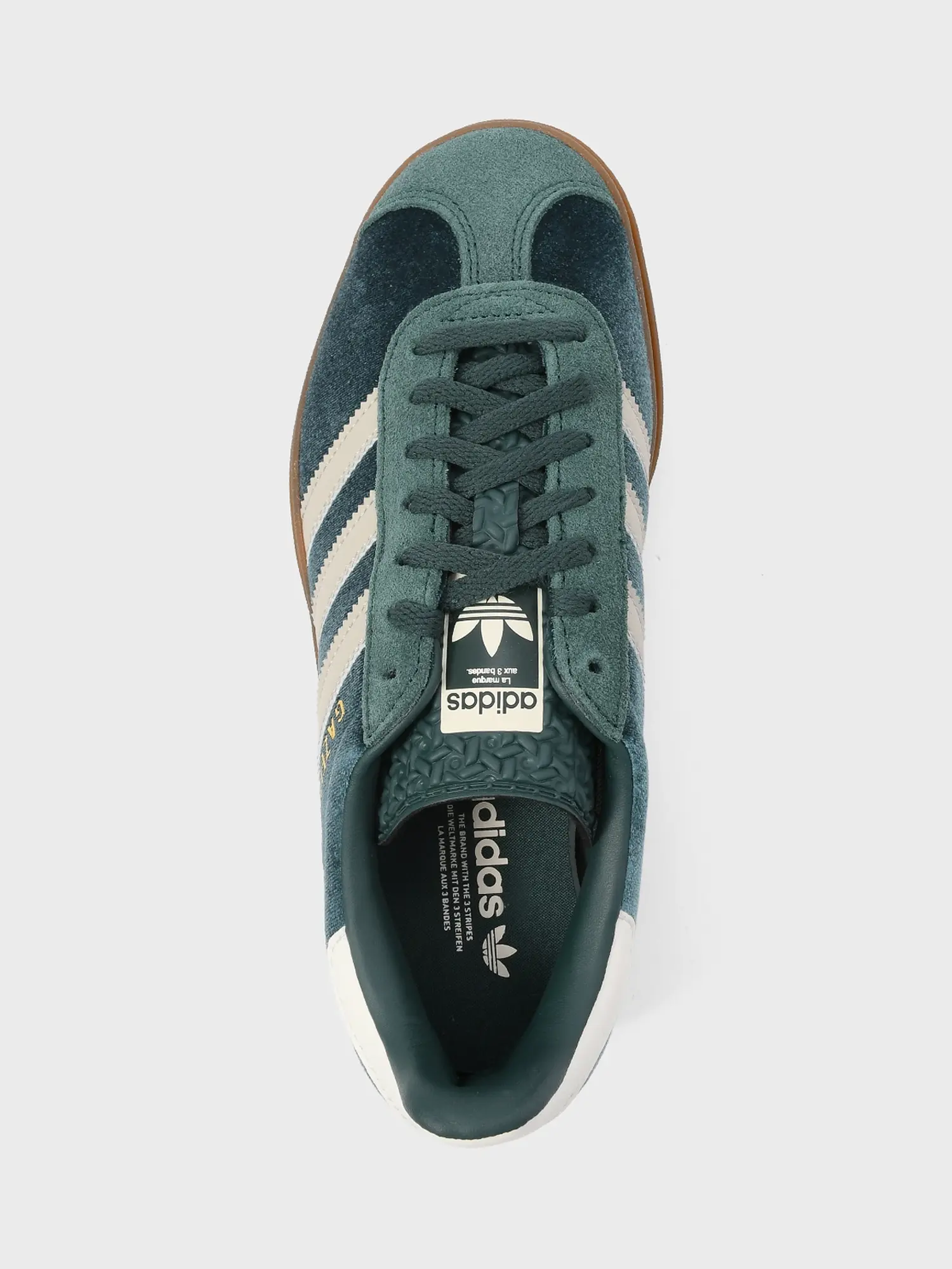 Кеды Gazelle Bold W - изображение 4