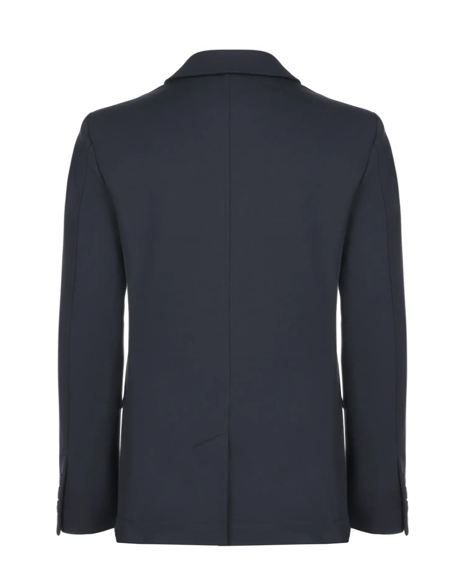Пиджак slim fit, синий - изображение 2