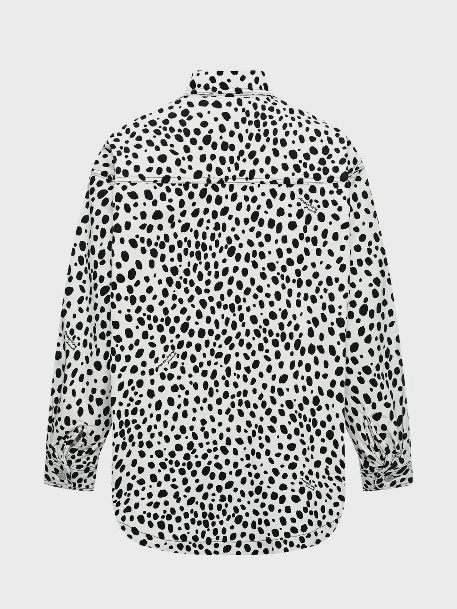 Куртка-рубашка oversize - изображение 5
