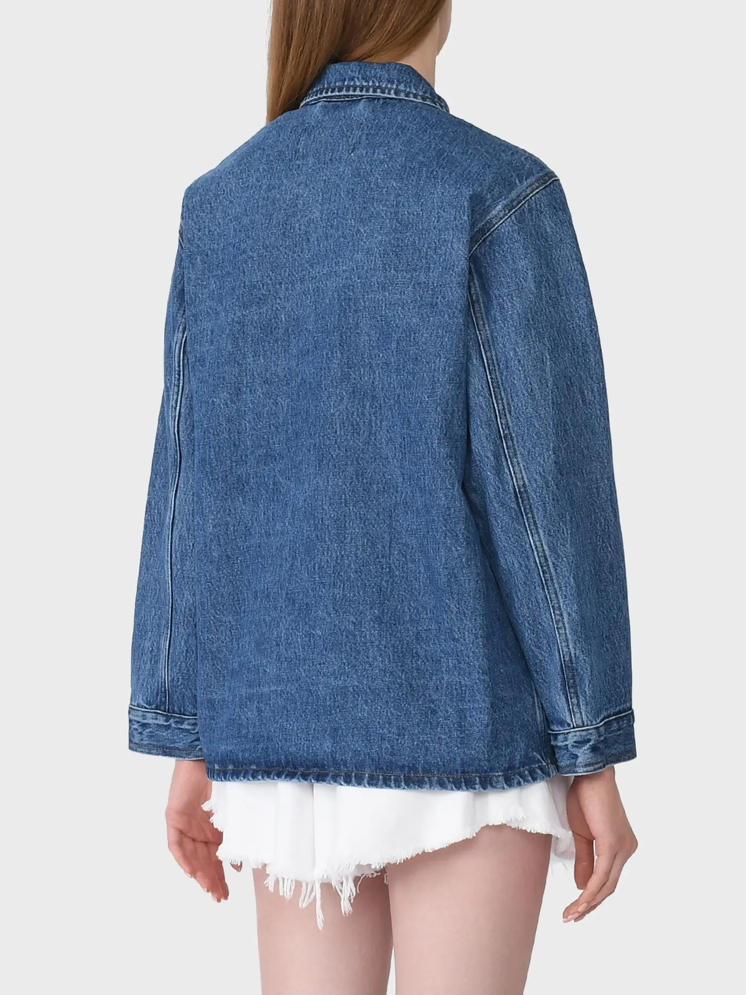 Джинсовая куртка - изображение 4