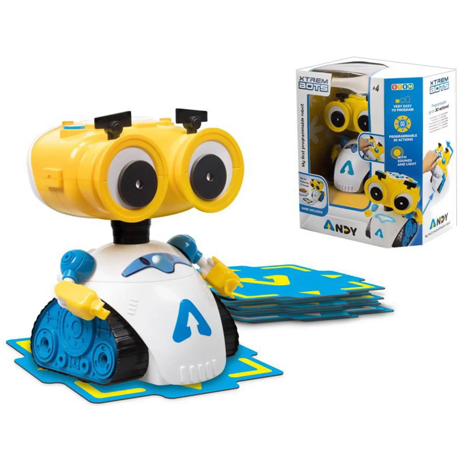 Смарт робот "Xtrem Bots: Andy" - изображение 1