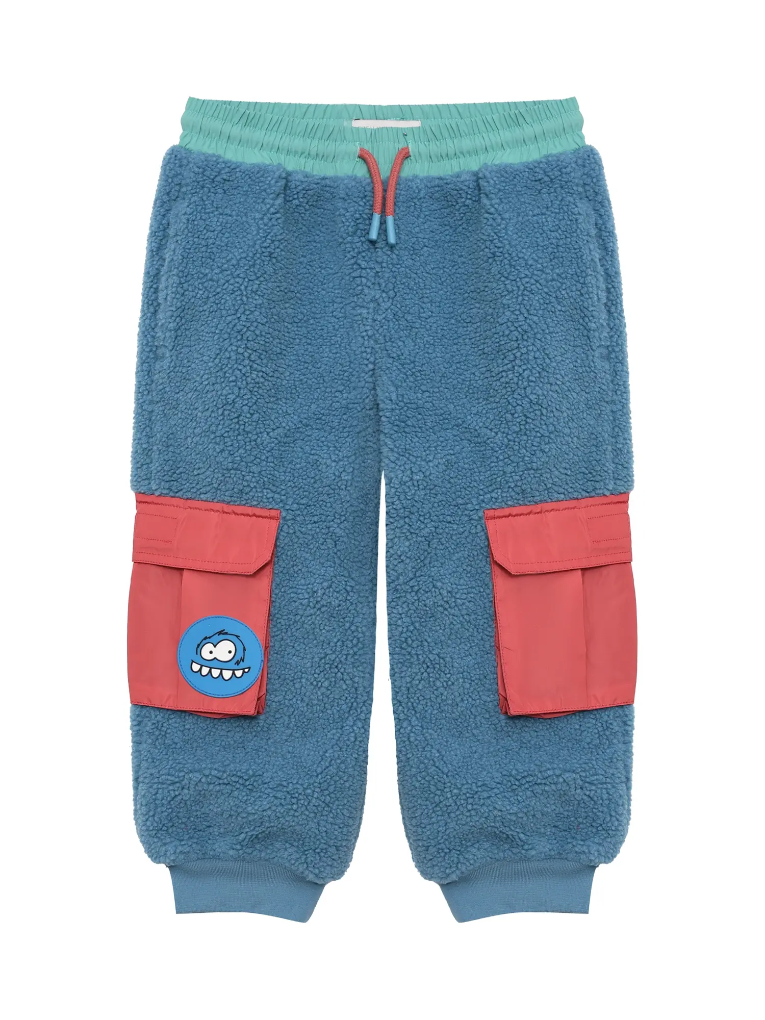 Брюки спортивные с карманами