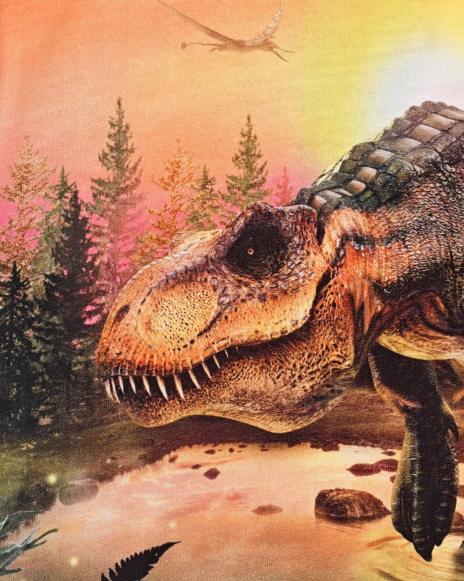 Футболка Riley Dino lake - изображение 3