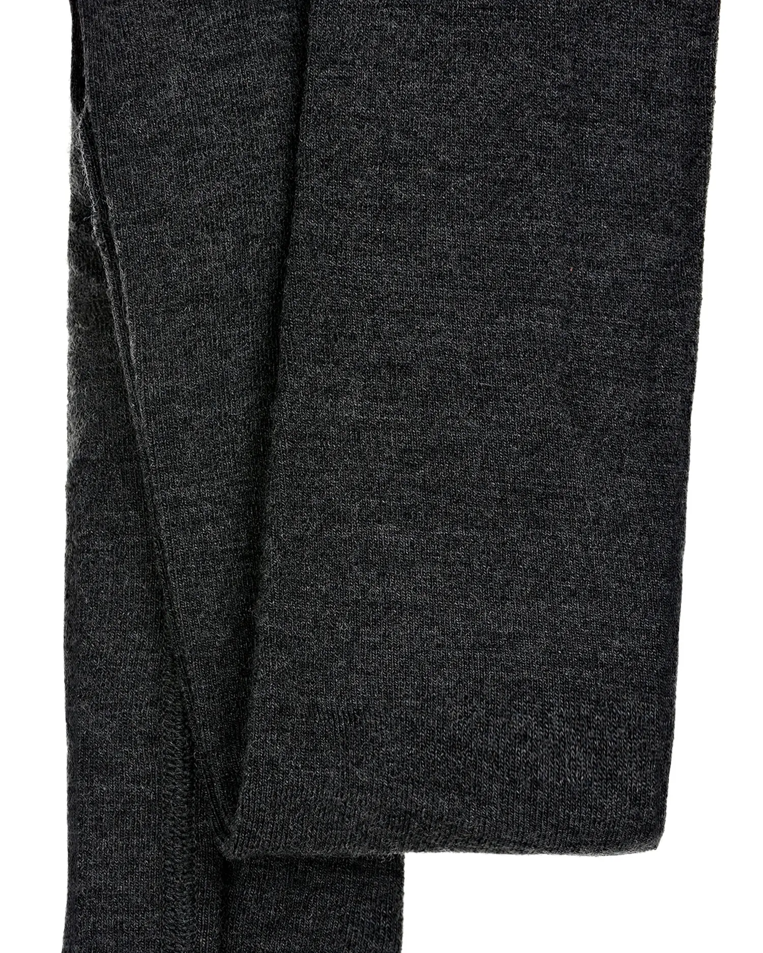 Темно-серые колготки Soft Merino Wool  - изображение 2